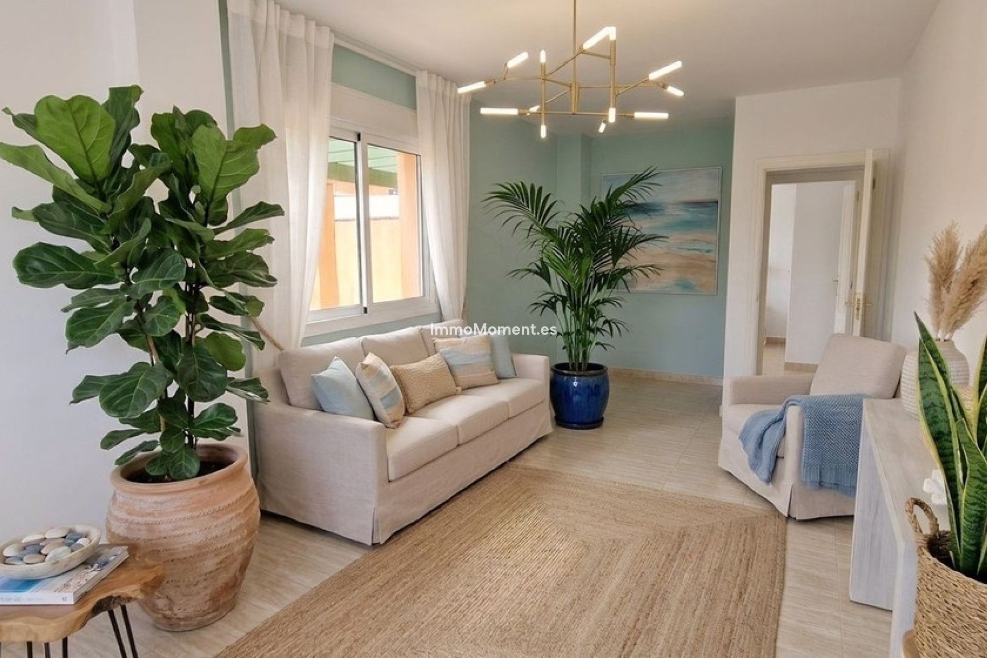 Revente - Appartement - Manilva - San Luis de Sabinillas