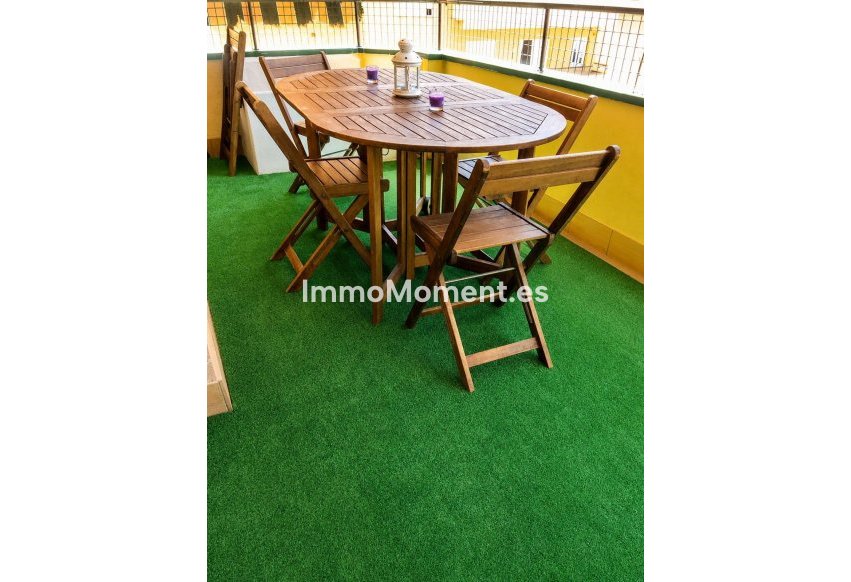 Revente - Appartement - Manilva - San Luis de Sabinillas