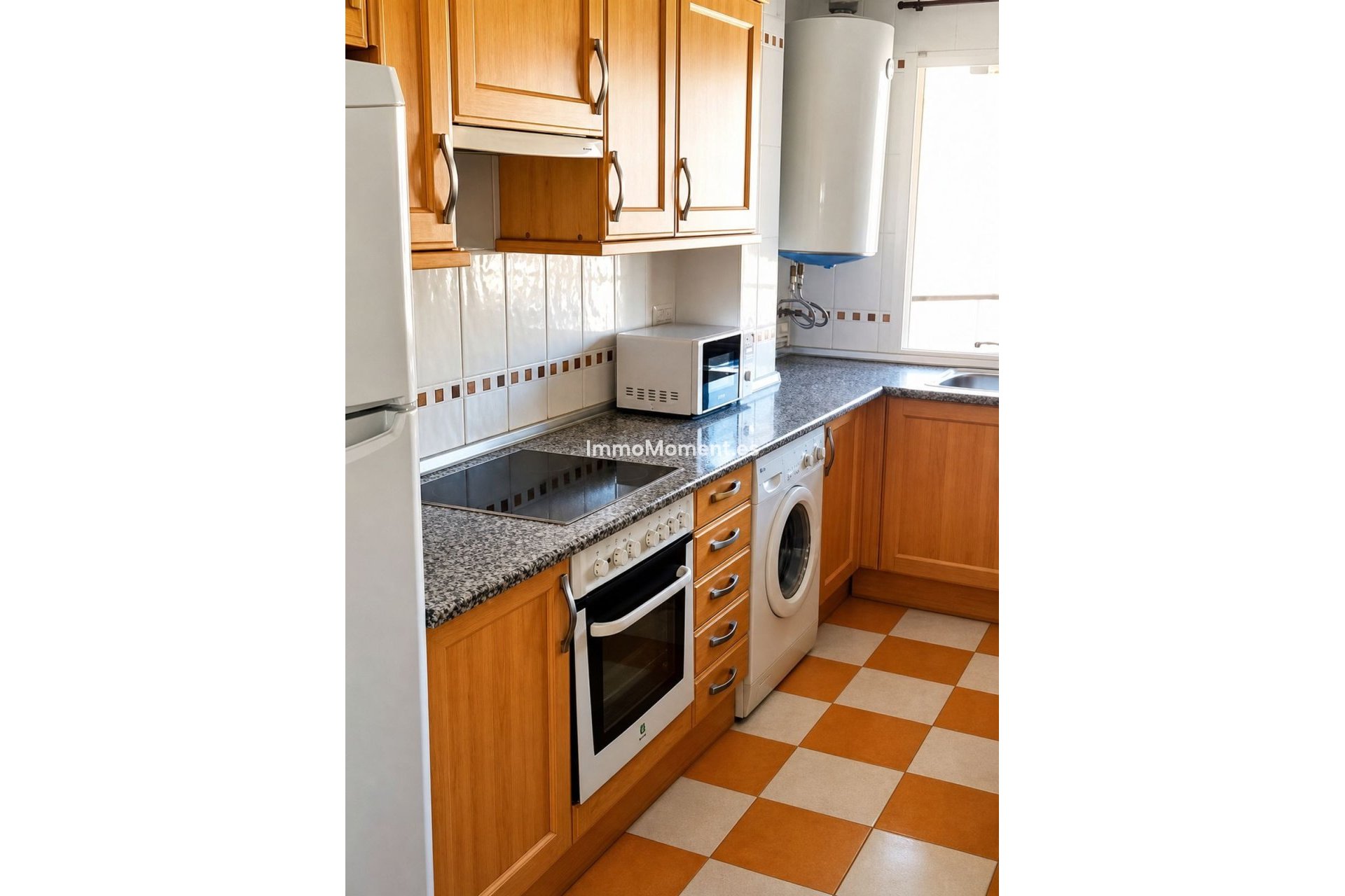 Revente - Appartement - Manilva - San Luis de Sabinillas