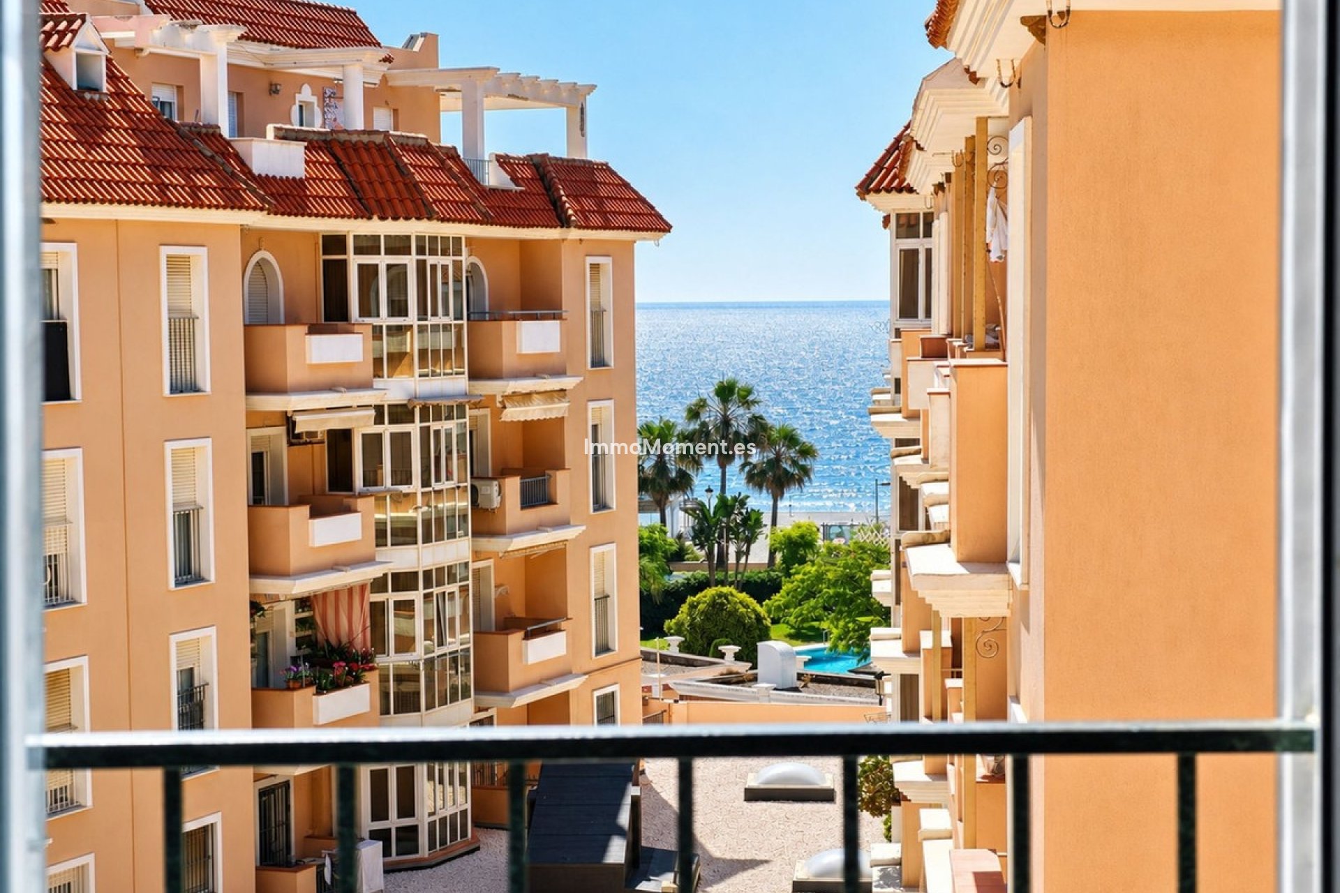Revente - Appartement - Manilva - San Luis de Sabinillas