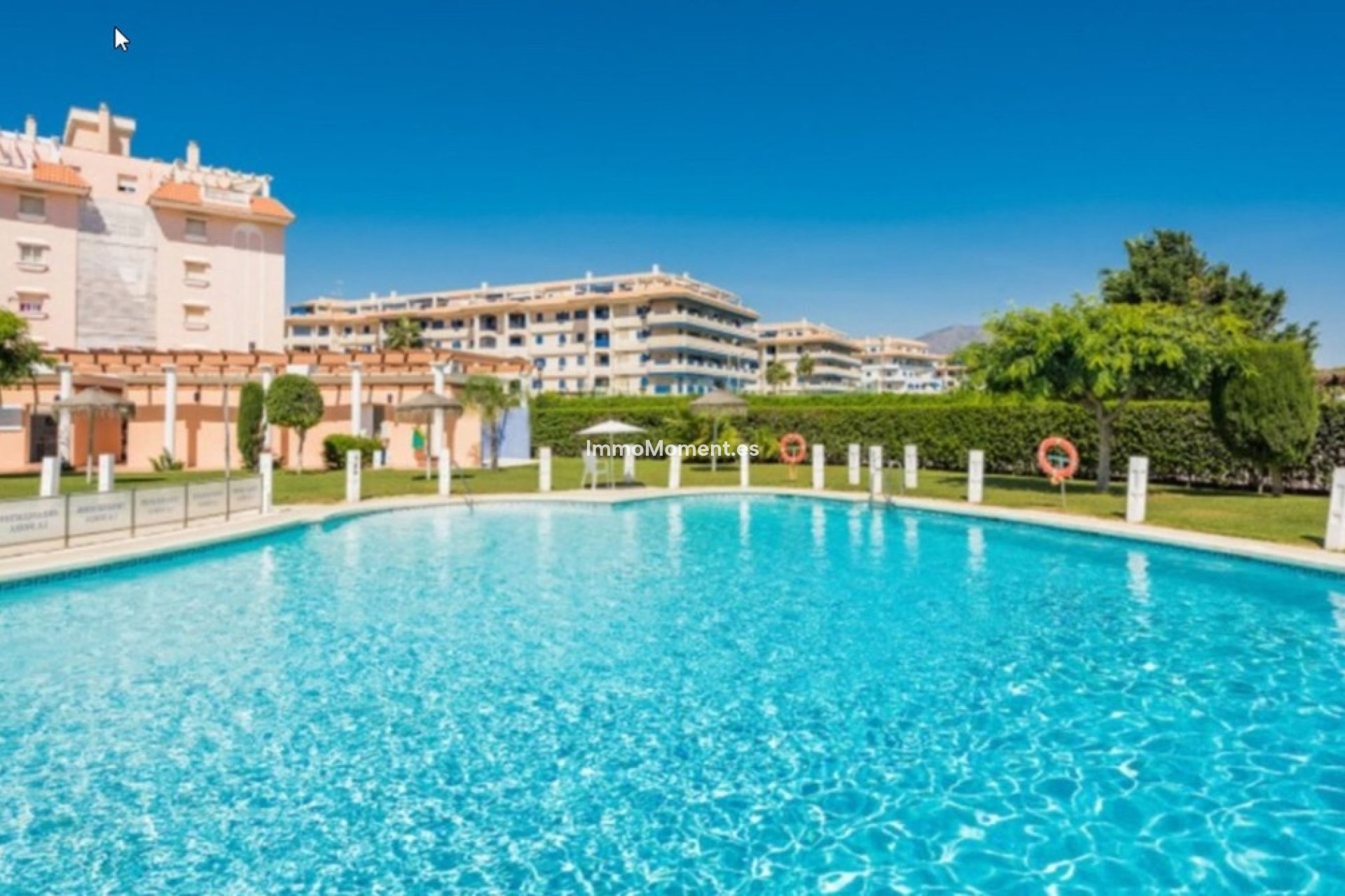 Revente - Appartement - Manilva - San Luis de Sabinillas