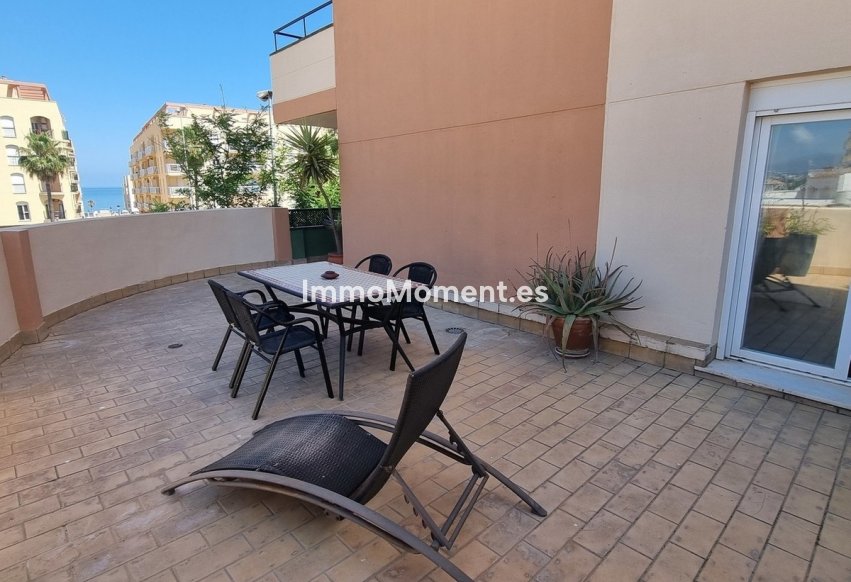 Revente - Appartement - Manilva - San Luis de Sabinillas