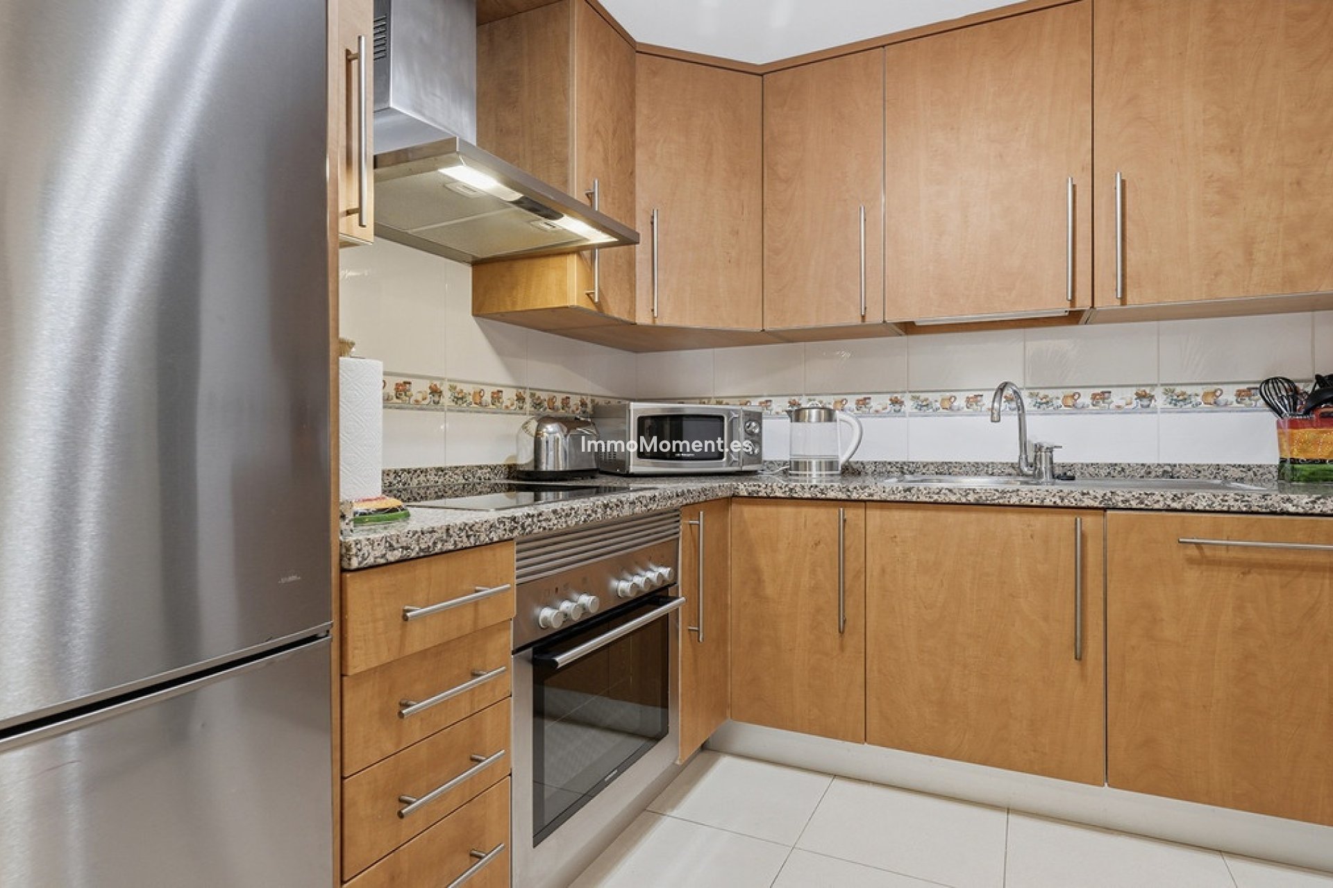 Revente - Appartement - Manilva - San Luis de Sabinillas