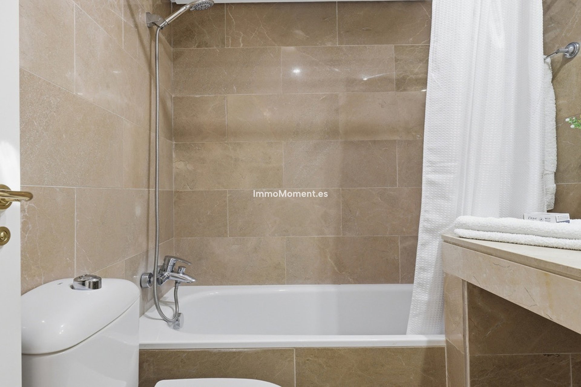 Revente - Appartement - Manilva - San Luis de Sabinillas