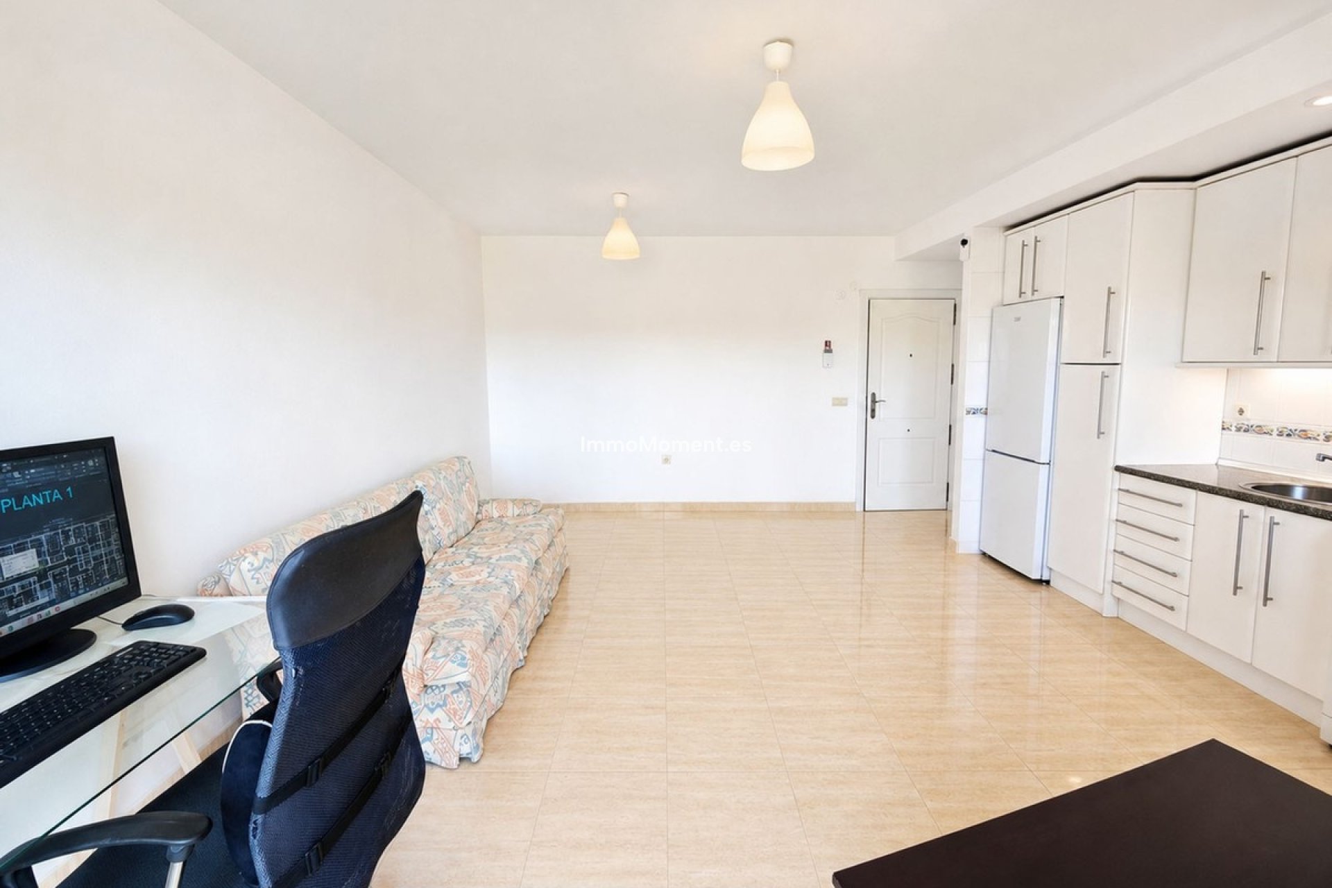 Revente - Appartement - Manilva - San Luis de Sabinillas