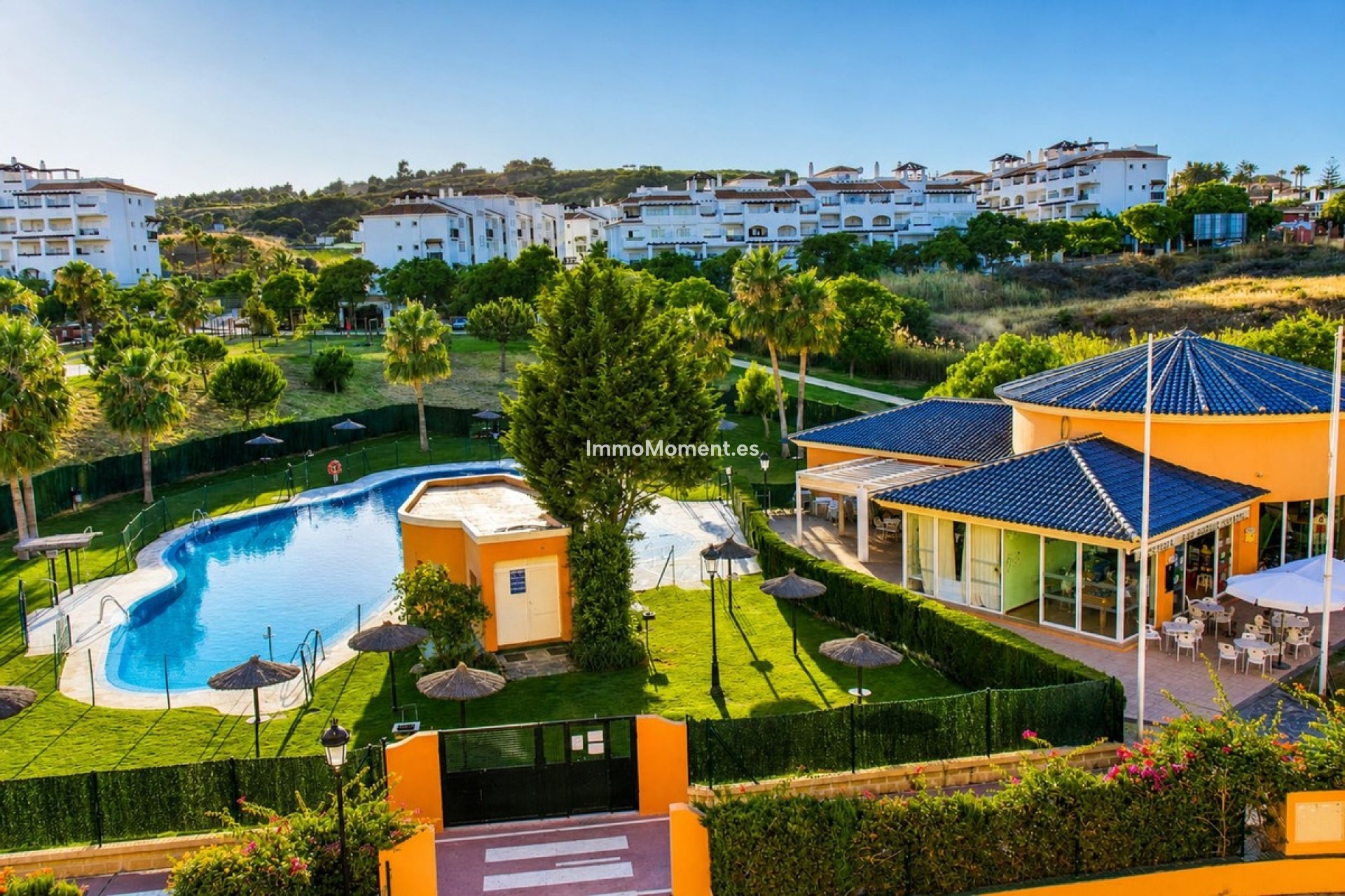 Revente - Appartement - Manilva - San Luis de Sabinillas