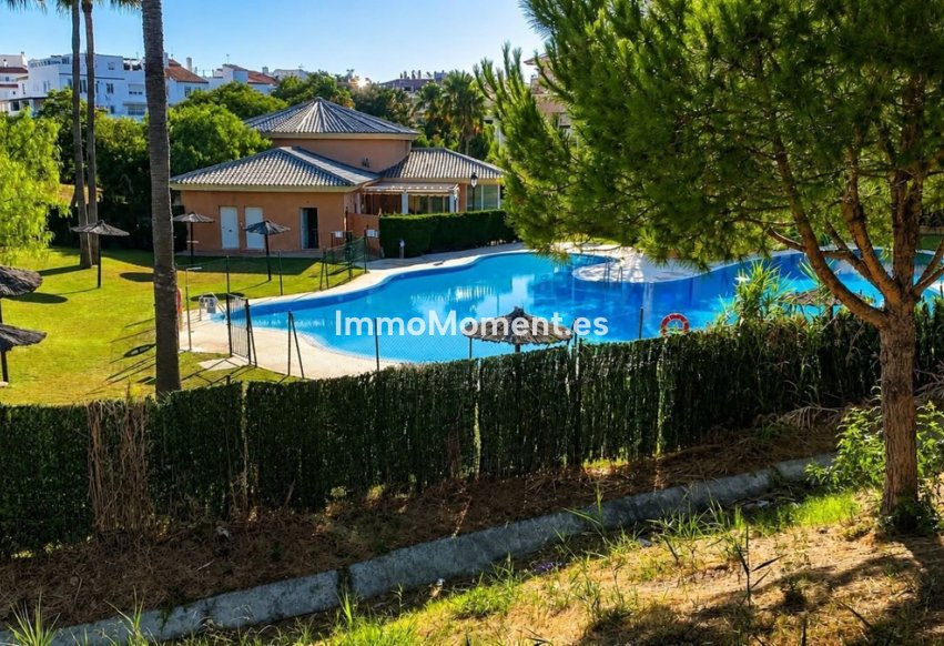Revente - Appartement - Manilva - San Luis de Sabinillas
