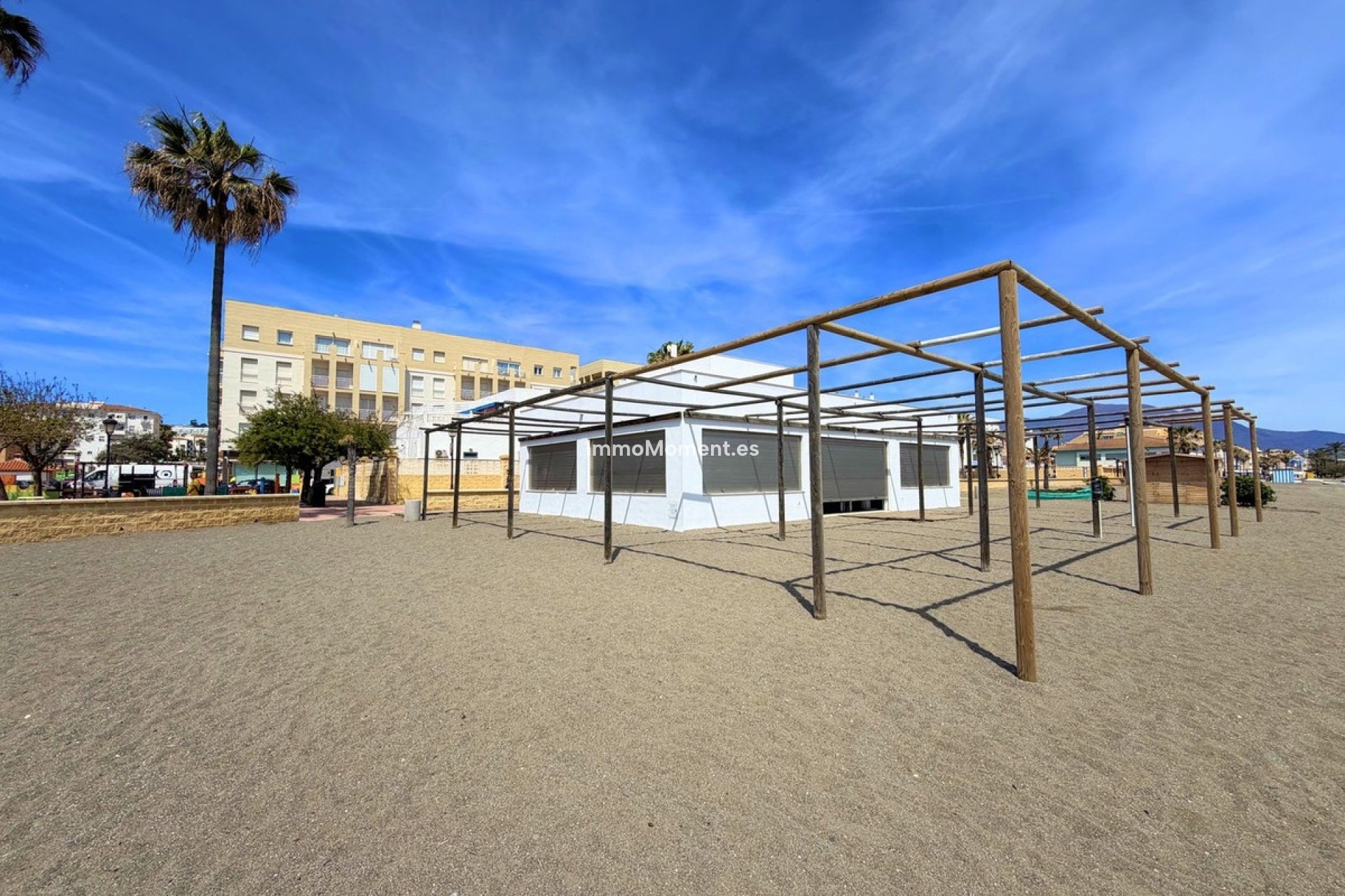 Revente - Appartement - Manilva - San Luis de Sabinillas