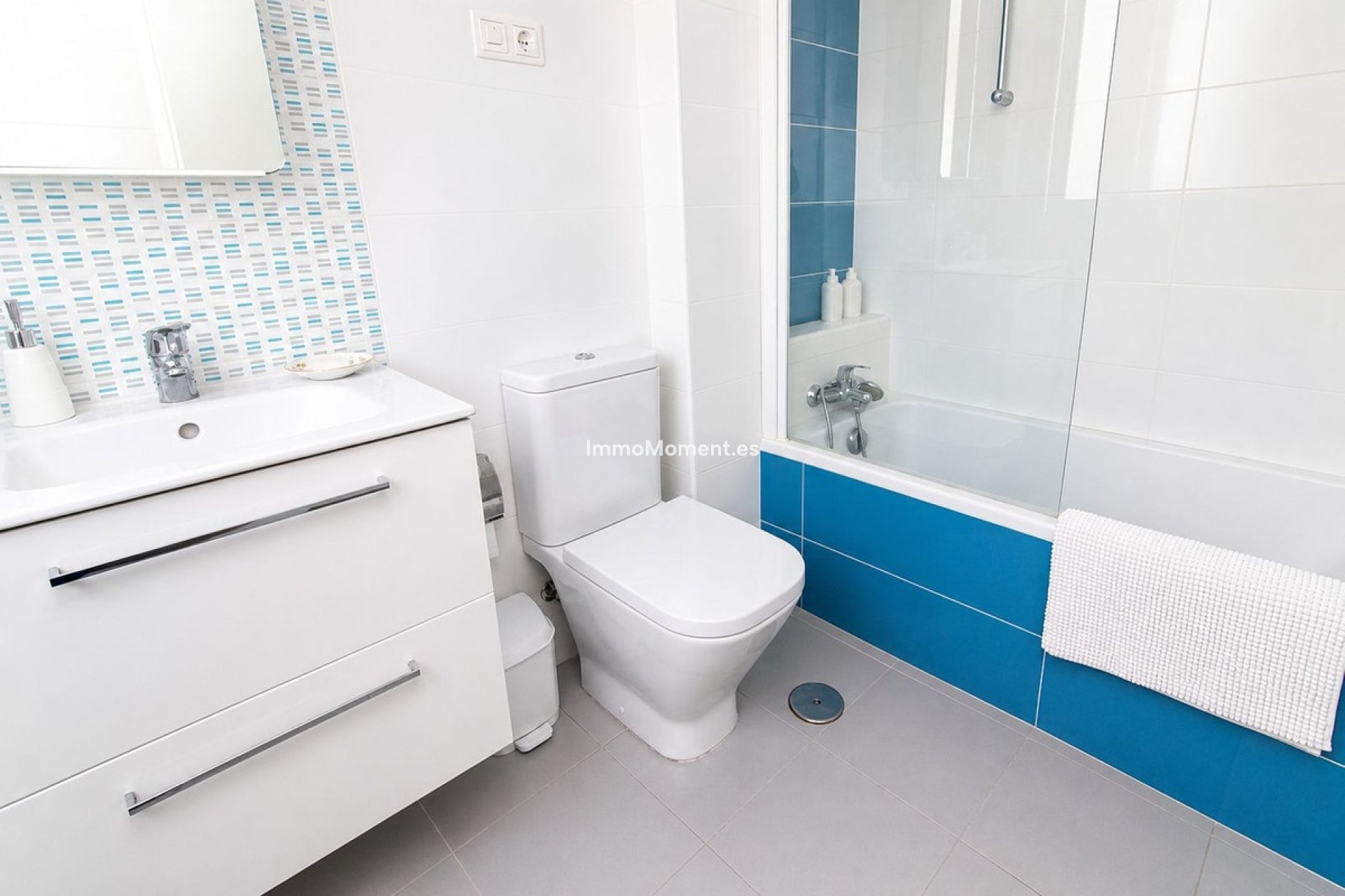 Revente - Appartement - Manilva - San Luis de Sabinillas