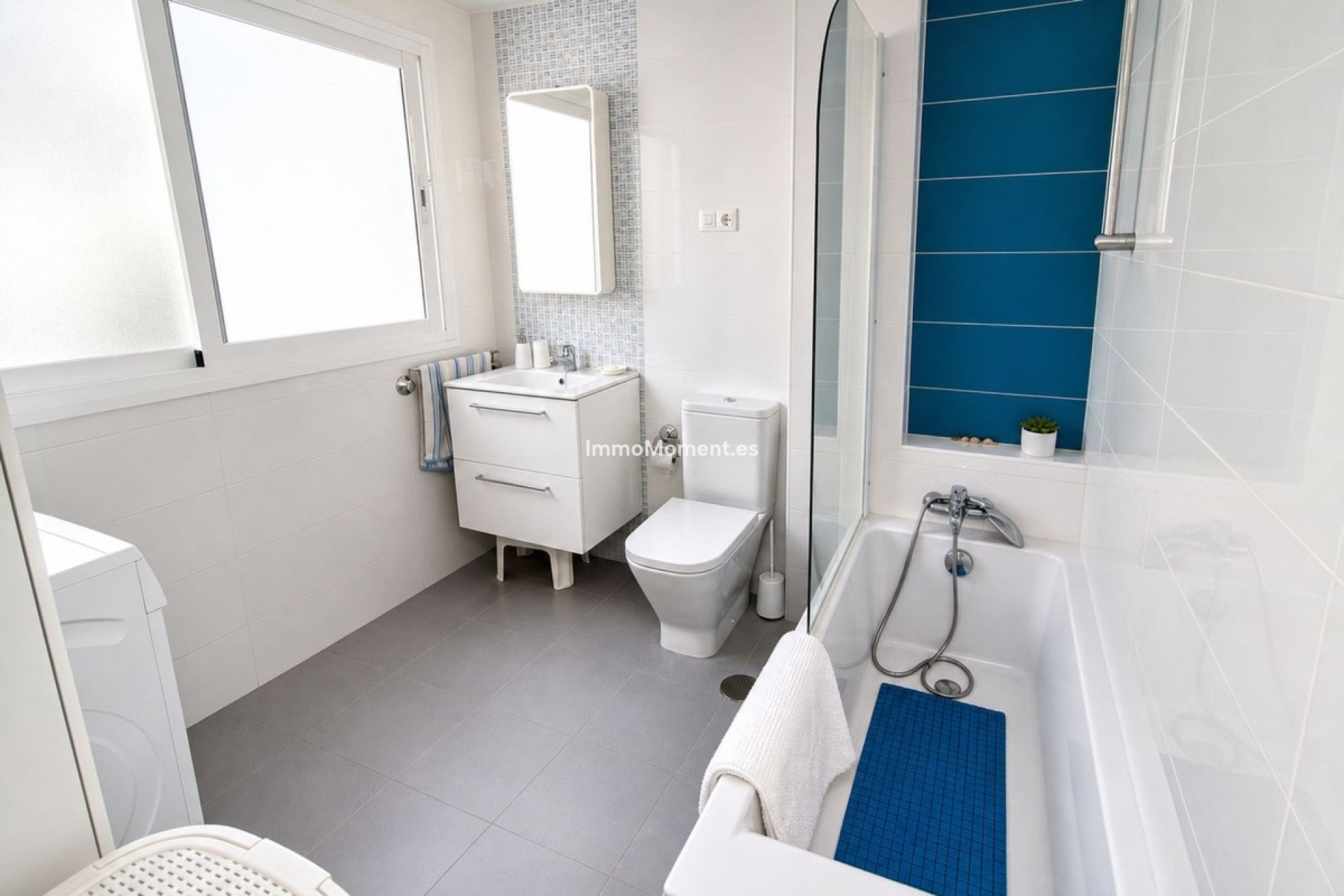 Revente - Appartement - Manilva - San Luis de Sabinillas