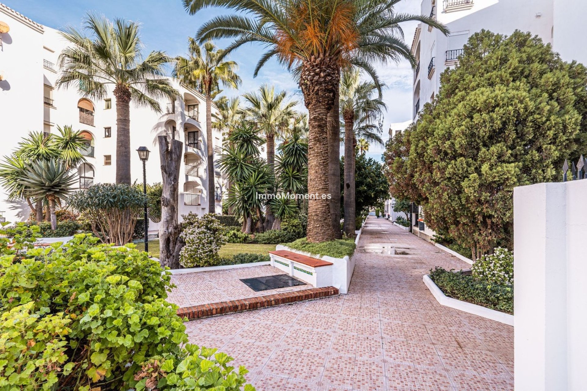 Revente - Appartement - Manilva - San Luis de Sabinillas