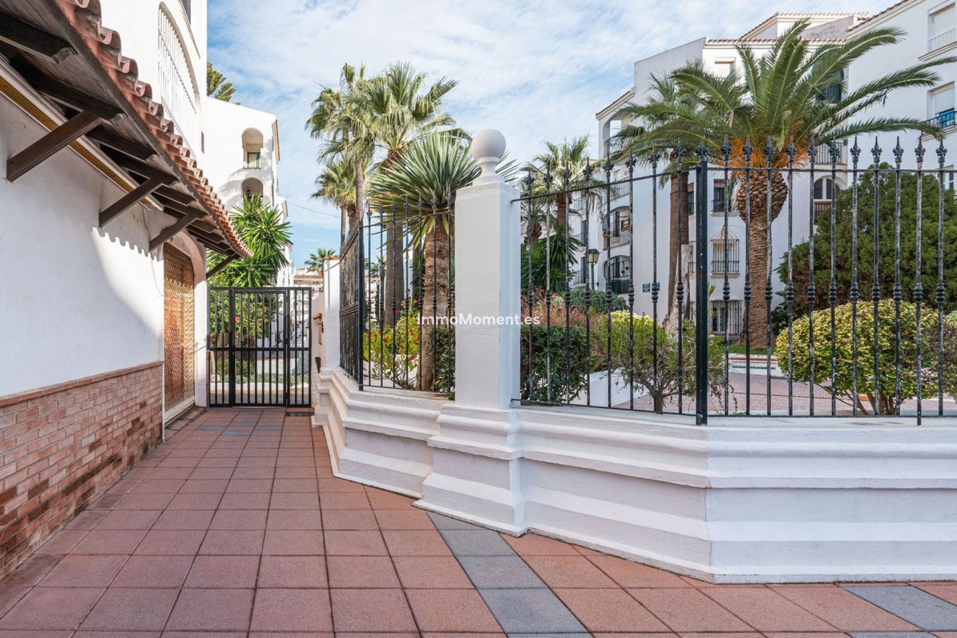 Revente - Appartement - Manilva - San Luis de Sabinillas