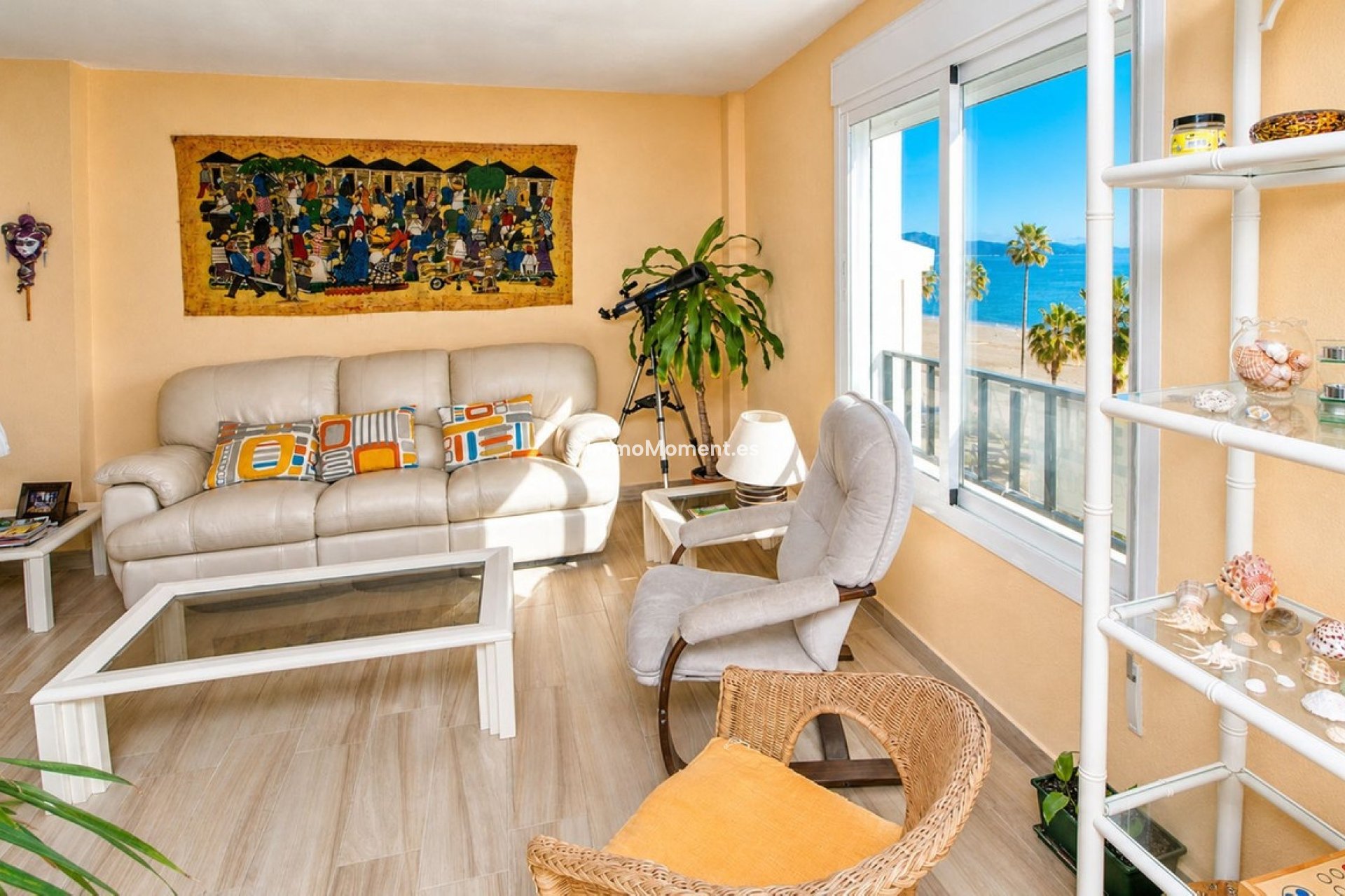 Revente - Appartement - Manilva - San Luis de Sabinillas