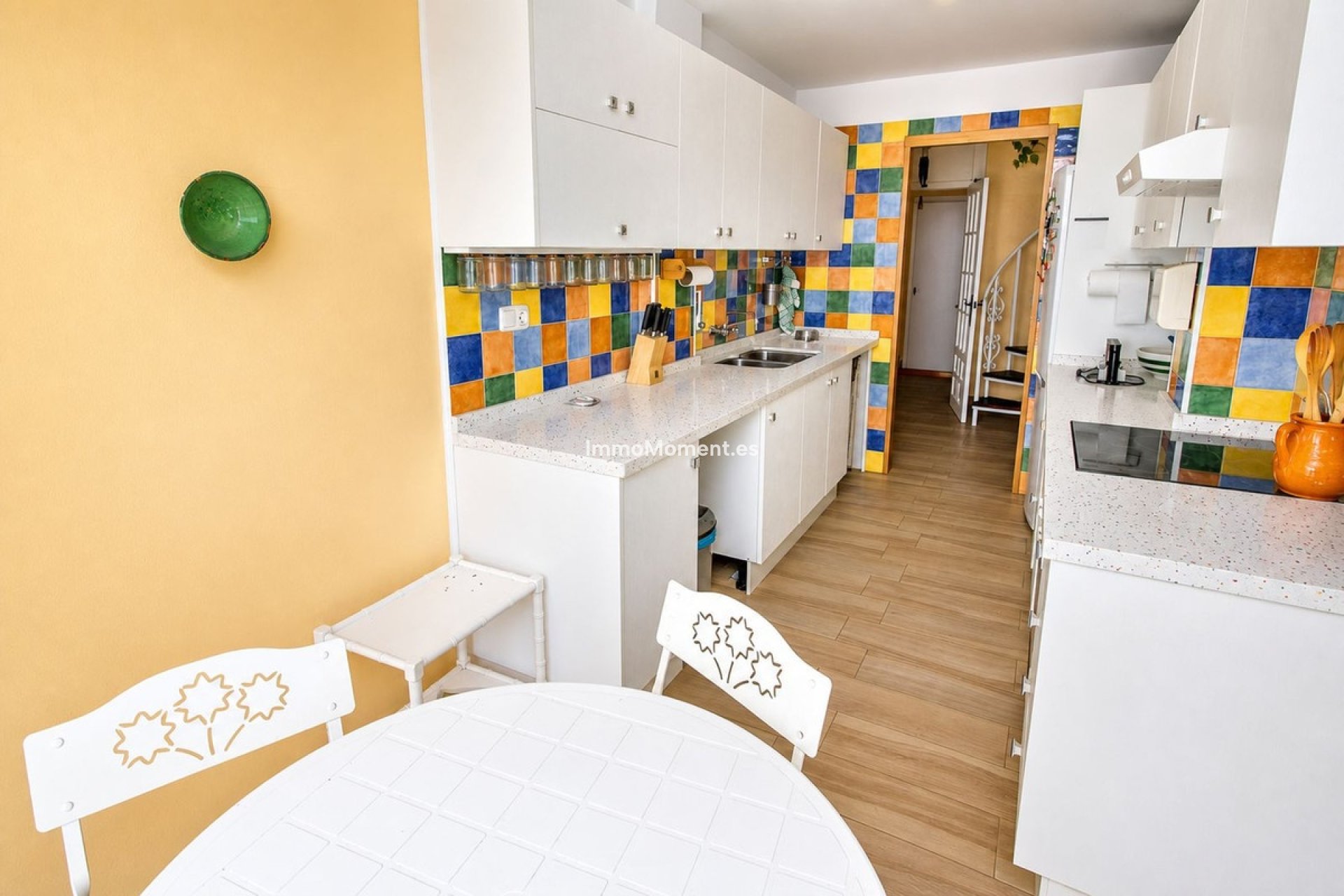 Revente - Appartement - Manilva - San Luis de Sabinillas