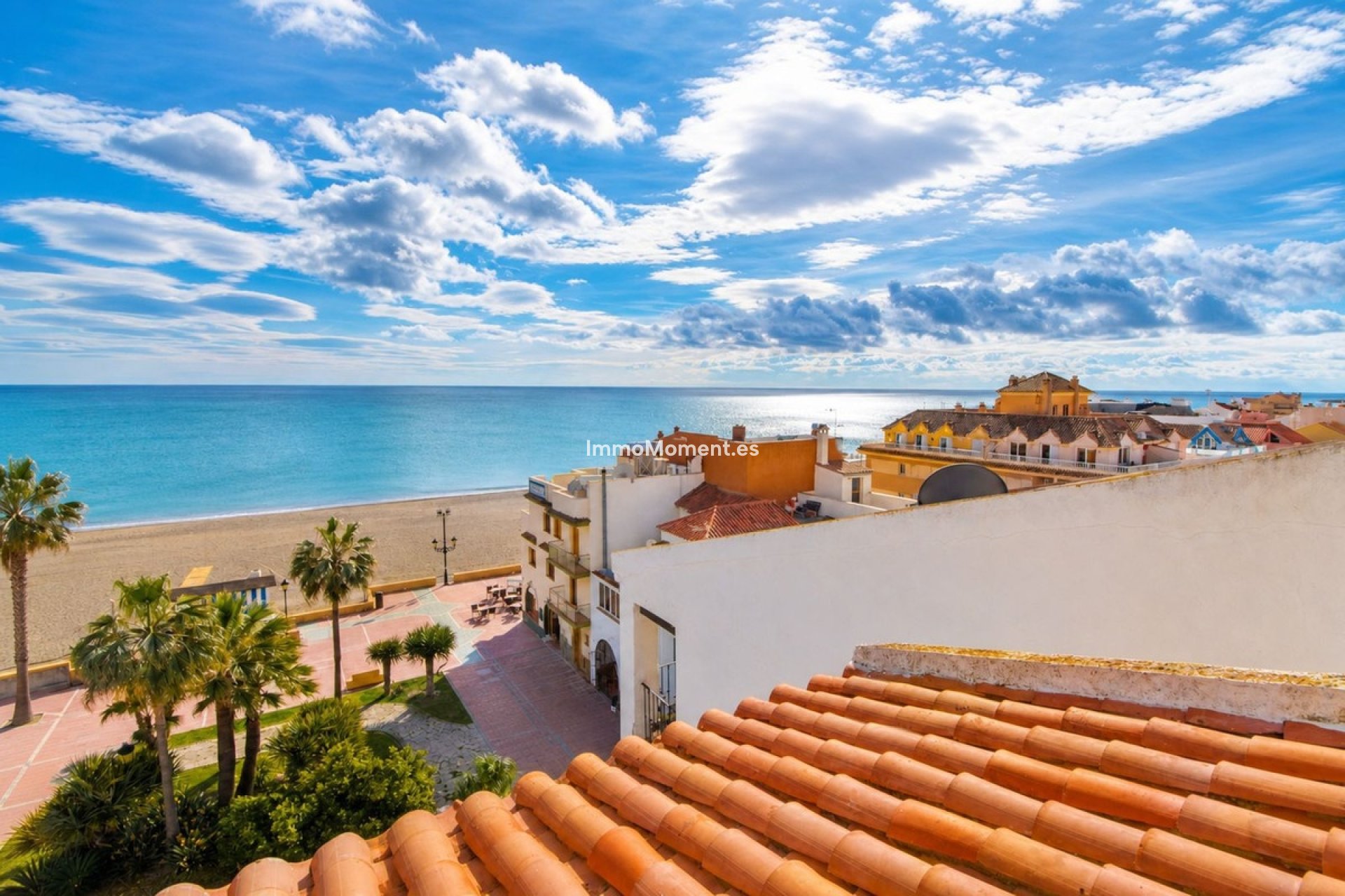 Revente - Appartement - Manilva - San Luis de Sabinillas