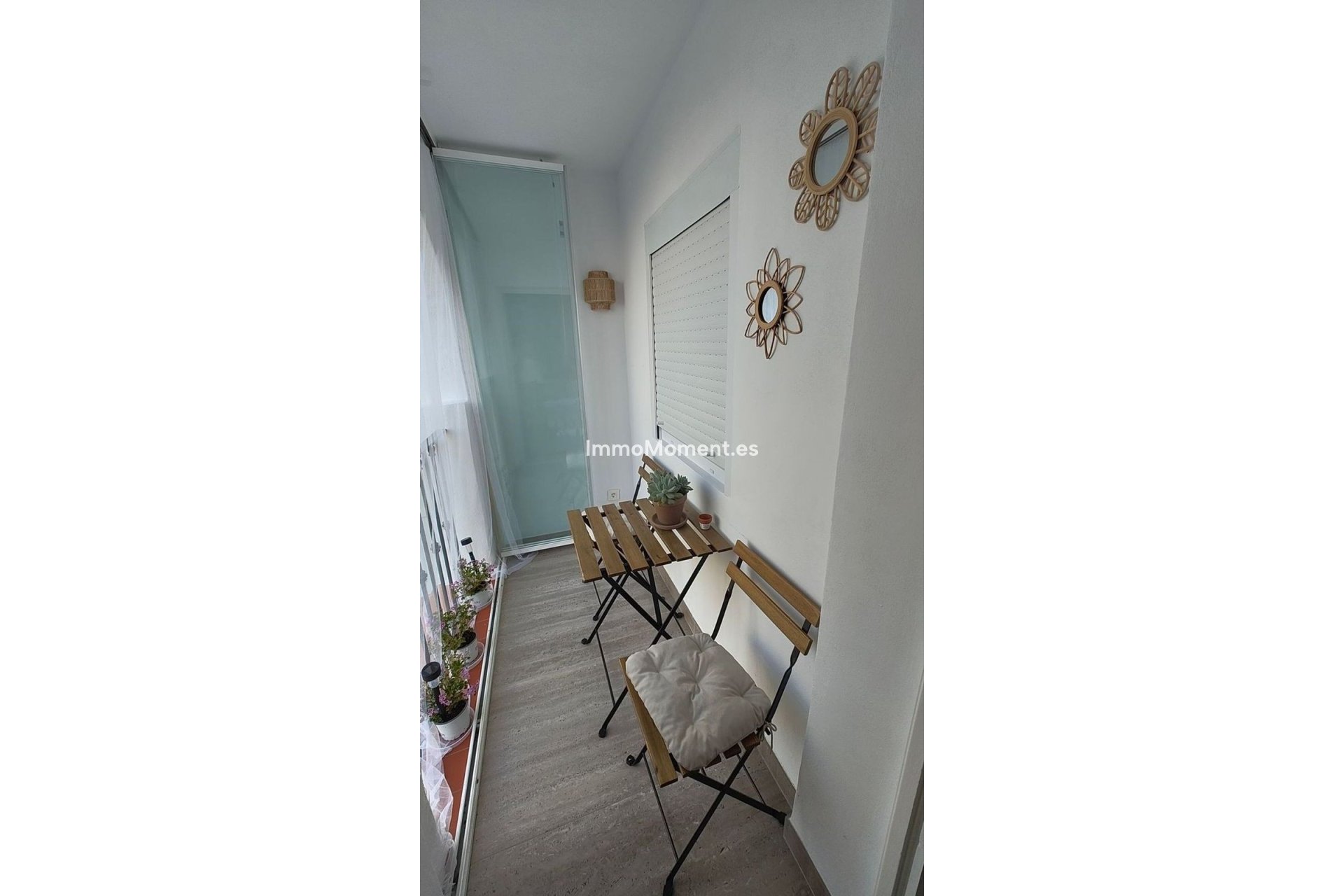 Revente - Appartement - Manilva - San Luis de Sabinillas