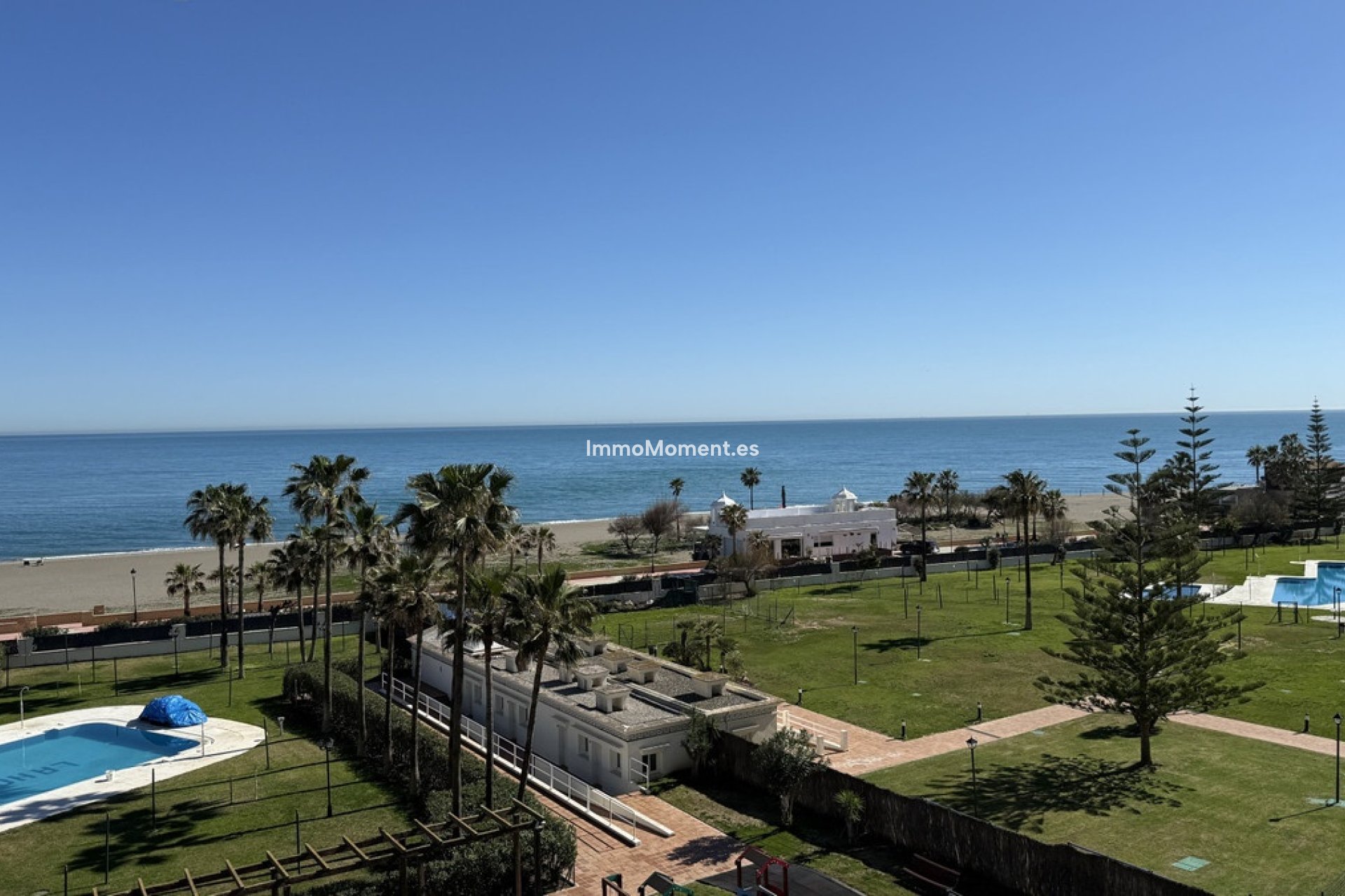 Revente - Appartement - Manilva - San Luis de Sabinillas