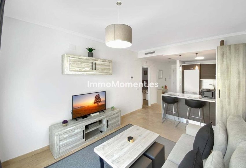 Revente - Appartement - Manilva
