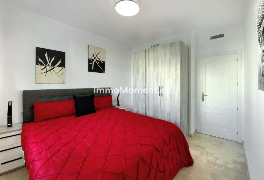 Revente - Appartement - Manilva