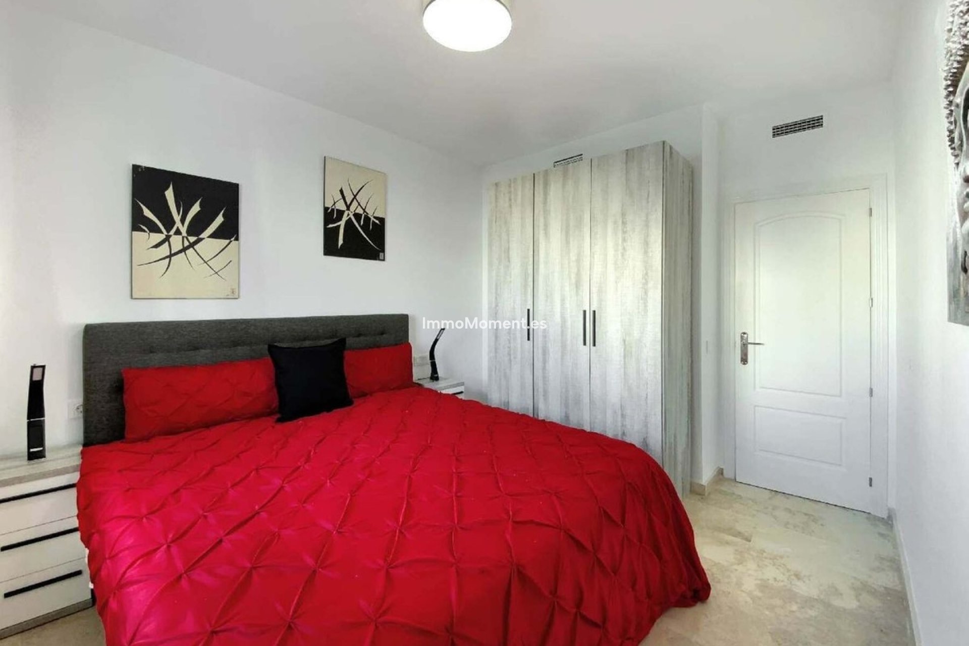 Revente - Appartement - Manilva