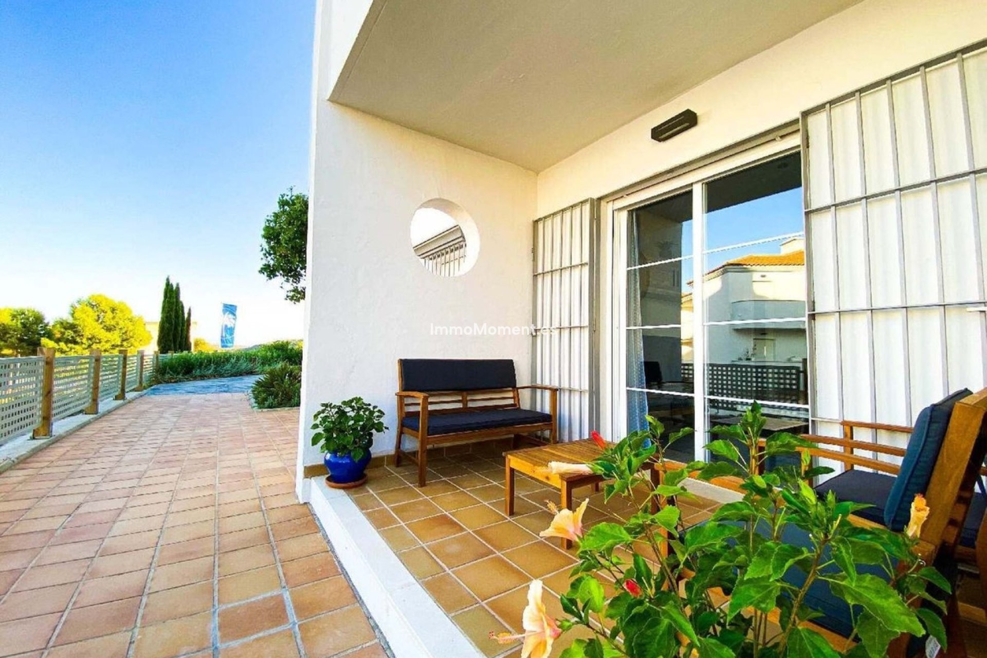 Revente - Appartement - Manilva
