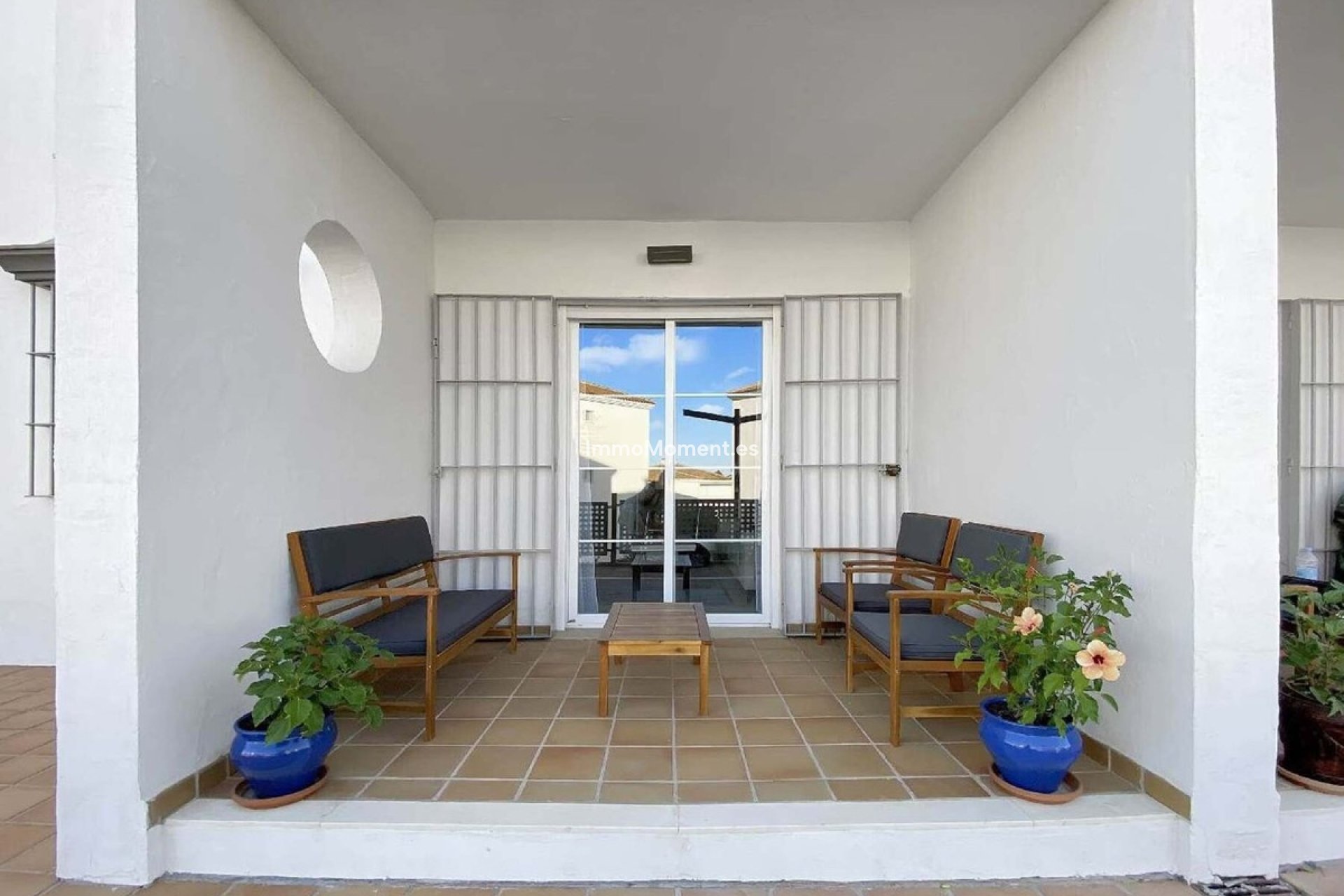 Revente - Appartement - Manilva