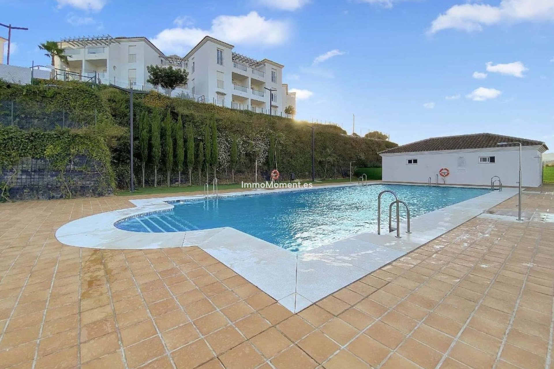 Revente - Appartement - Manilva