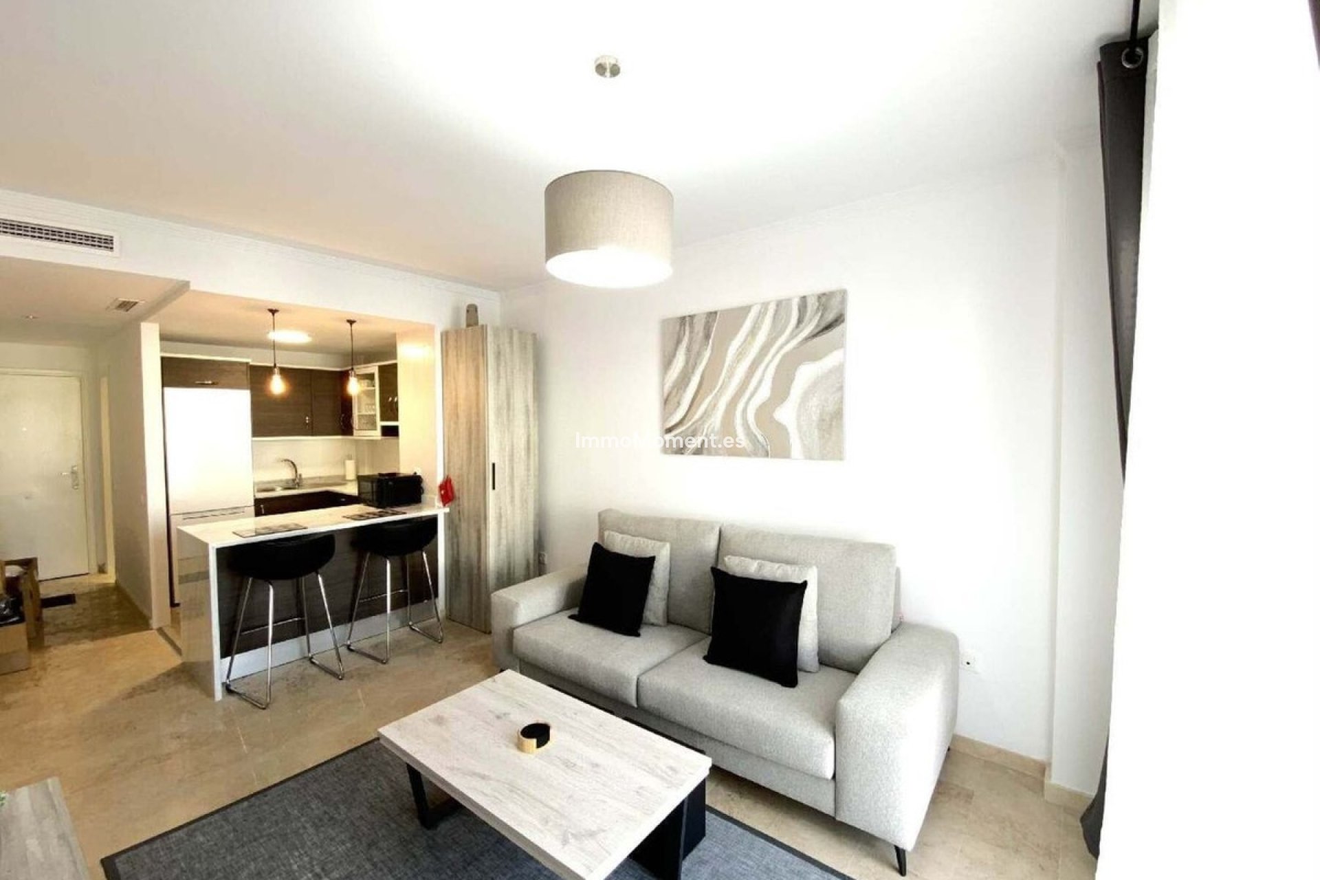 Revente - Appartement - Manilva