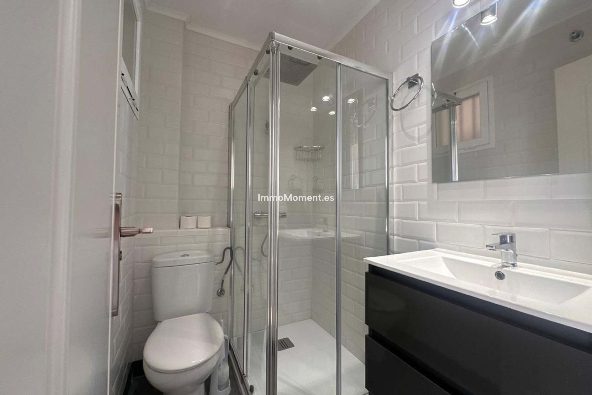 Revente - Appartement - Manilva