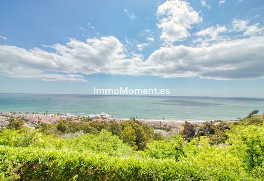 Revente - Appartement - Manilva