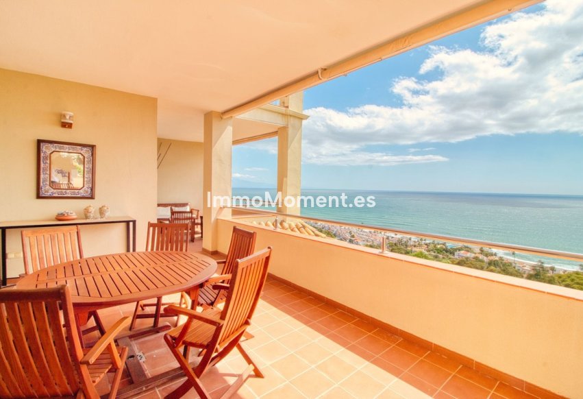 Revente - Appartement - Manilva