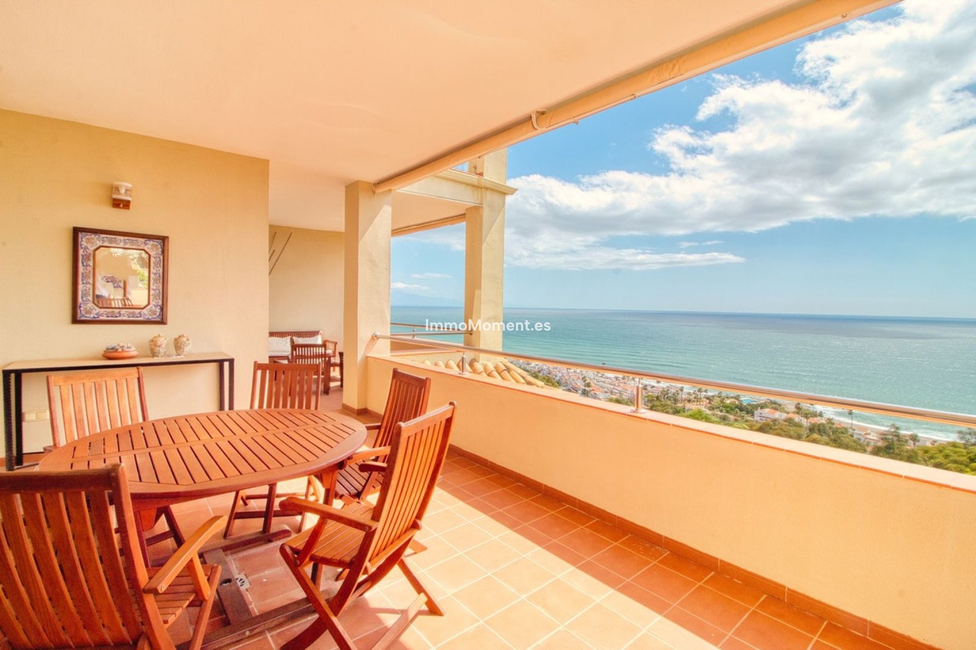 Revente - Appartement - Manilva