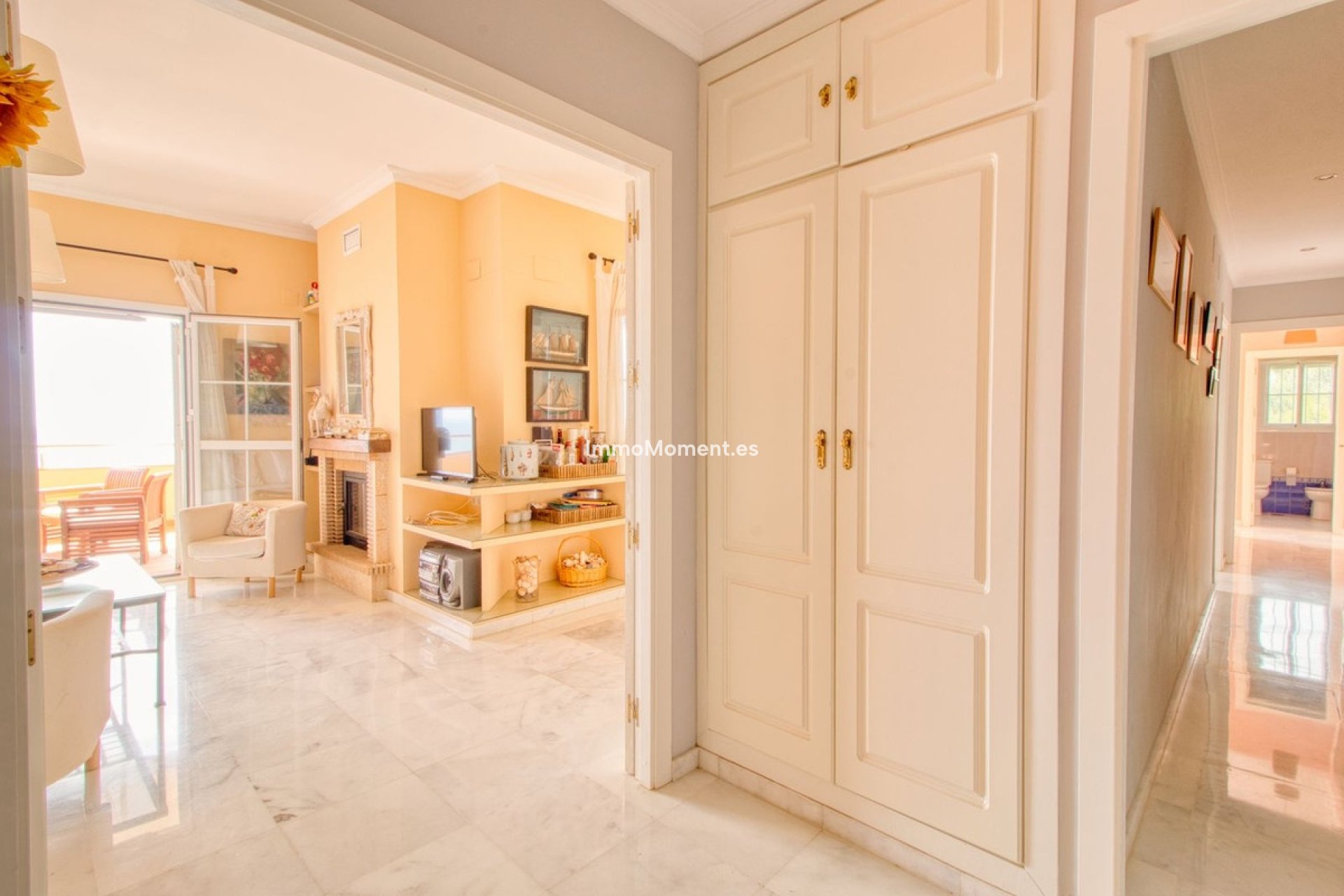 Revente - Appartement - Manilva