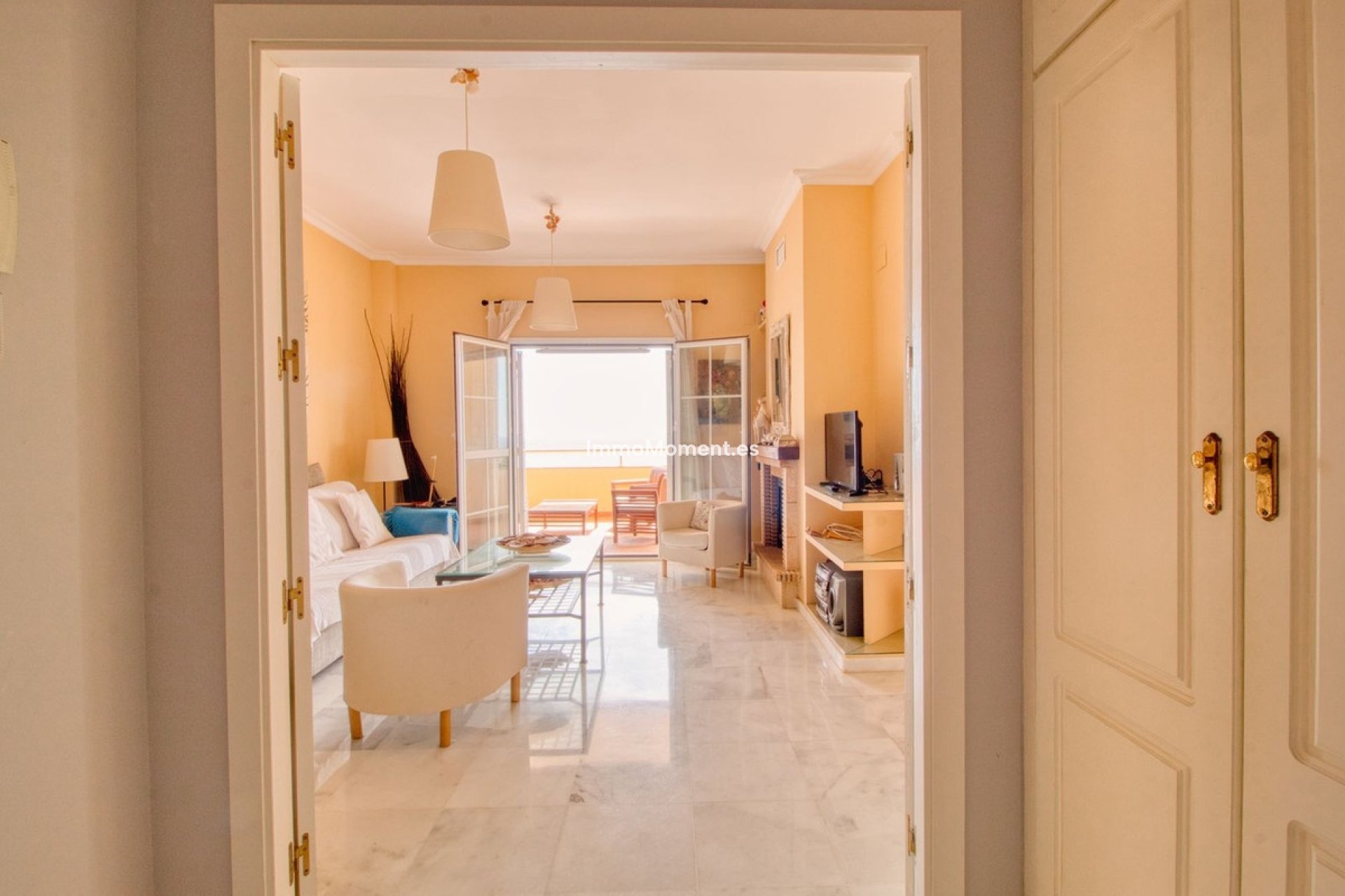 Revente - Appartement - Manilva