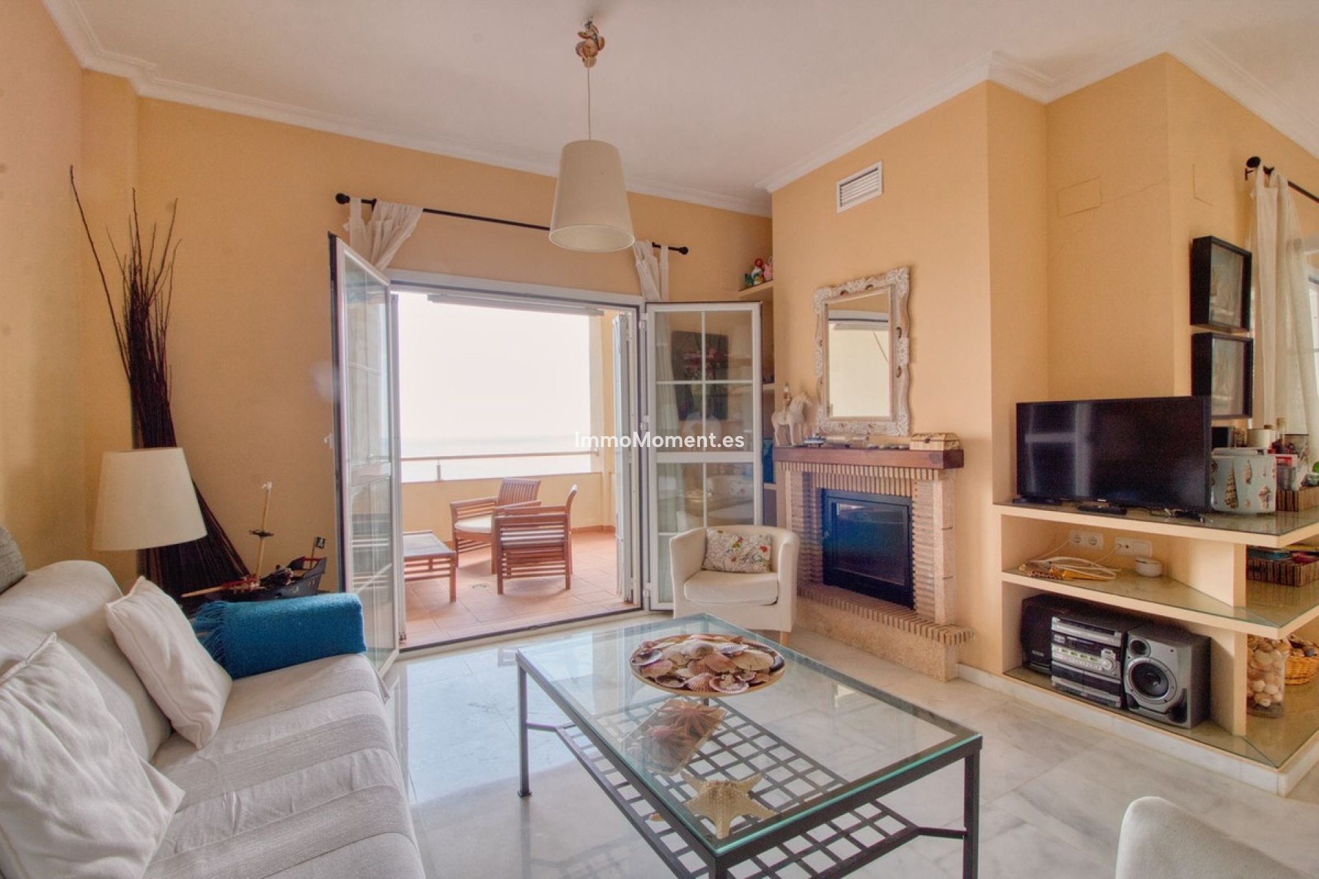 Revente - Appartement - Manilva