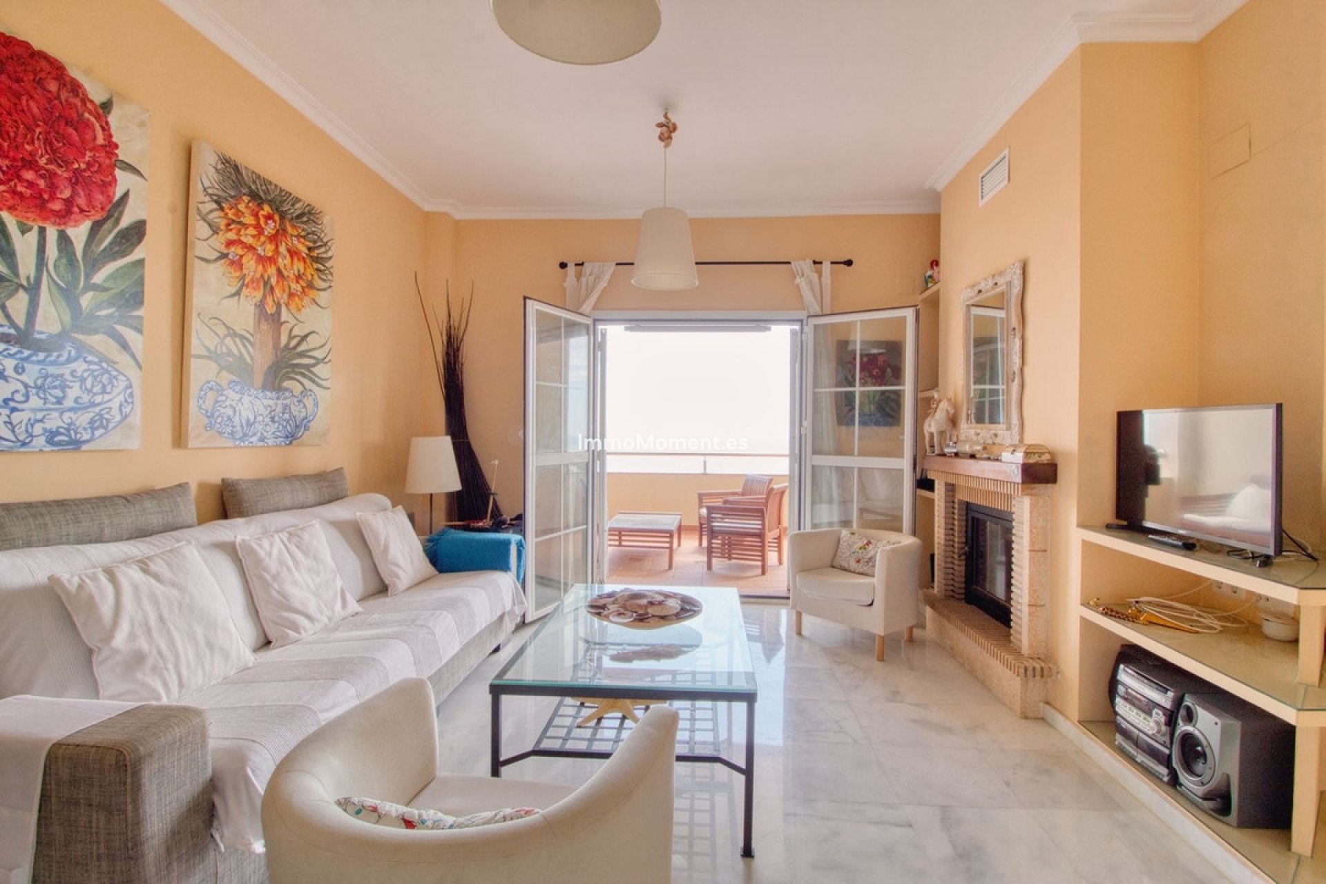 Revente - Appartement - Manilva