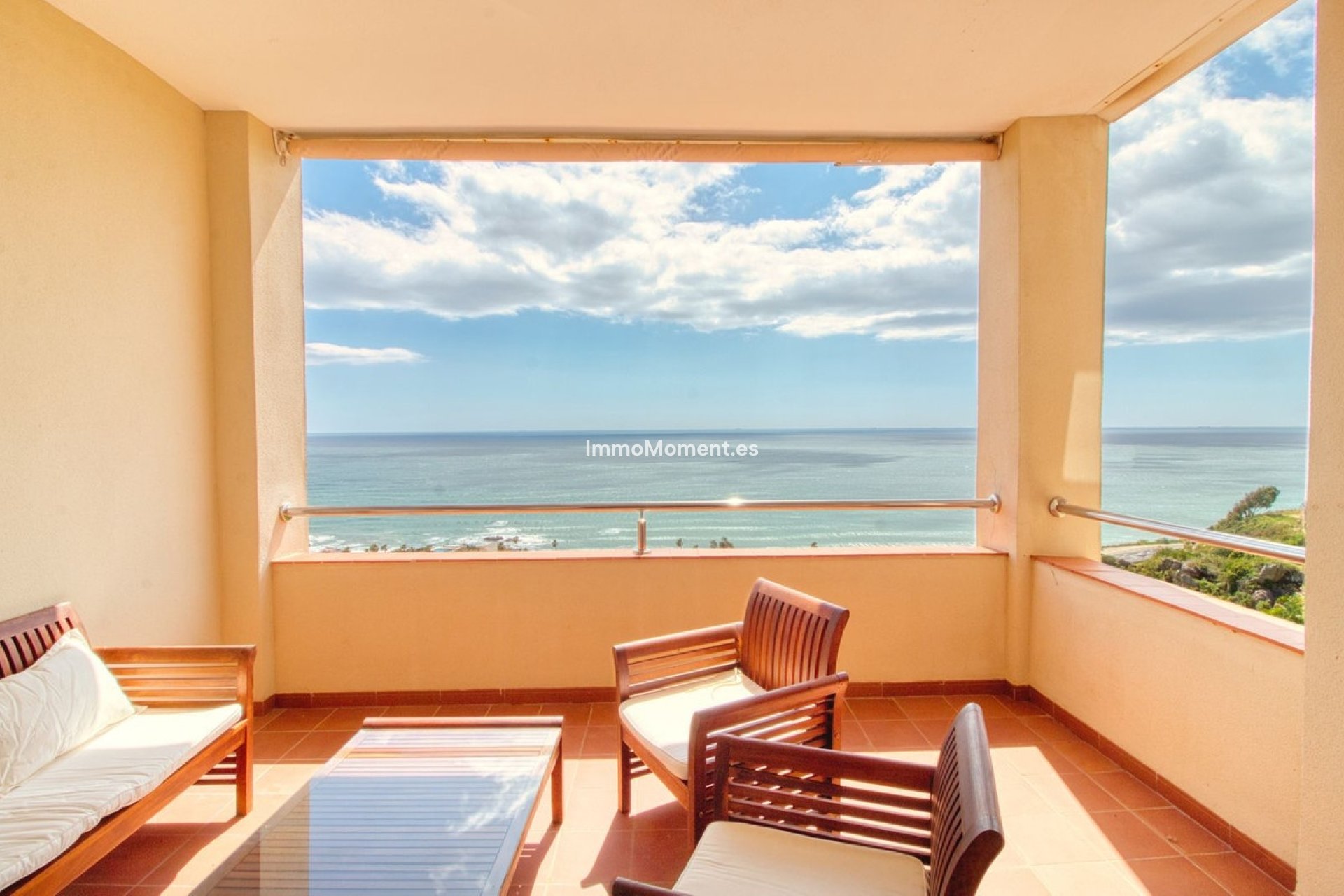 Revente - Appartement - Manilva