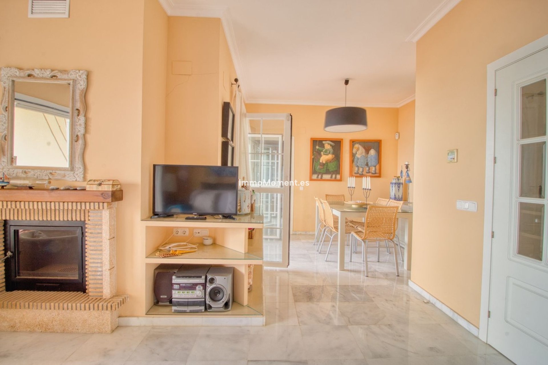 Revente - Appartement - Manilva