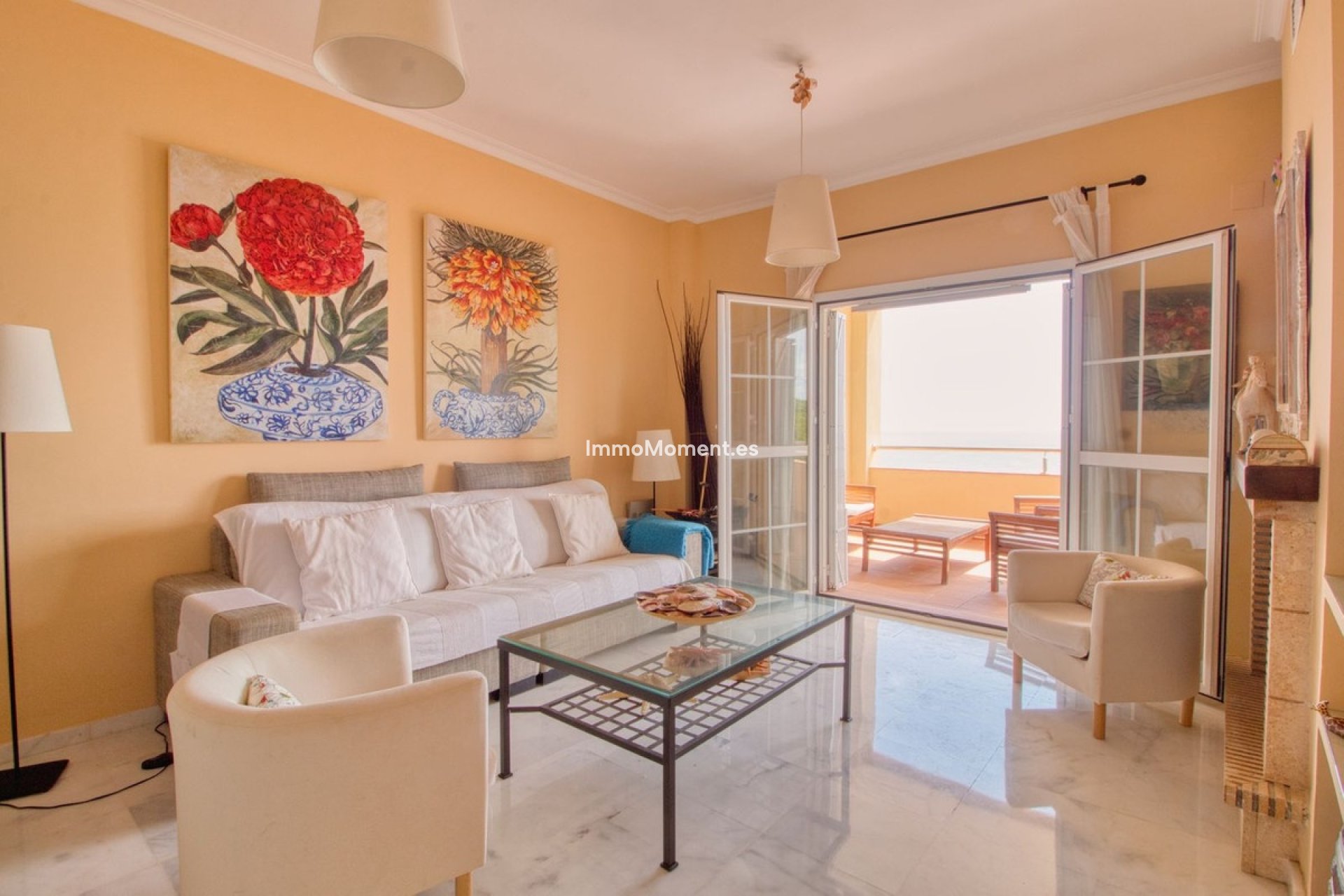Revente - Appartement - Manilva