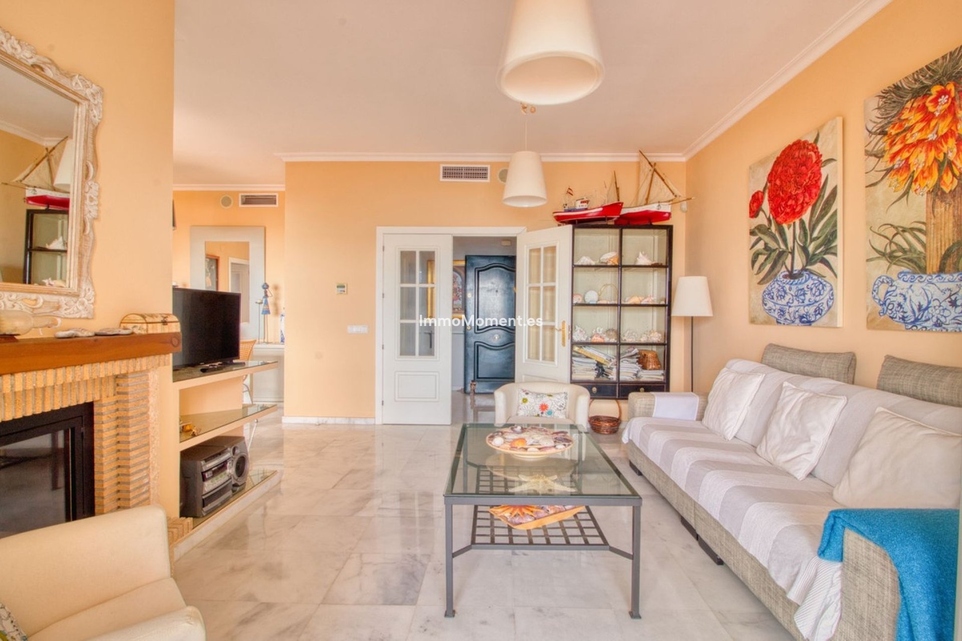 Revente - Appartement - Manilva