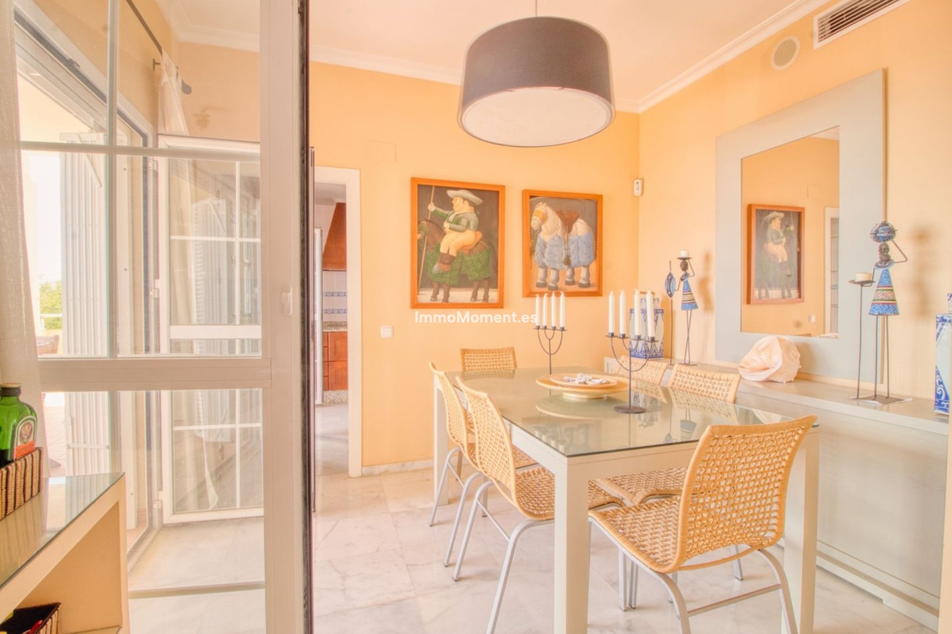 Revente - Appartement - Manilva