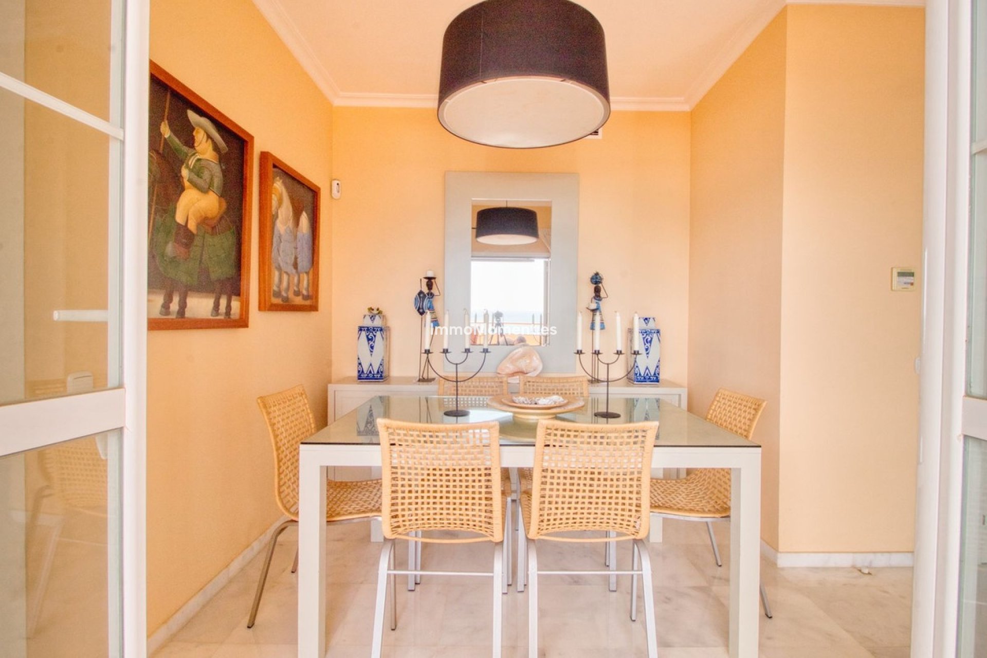 Revente - Appartement - Manilva