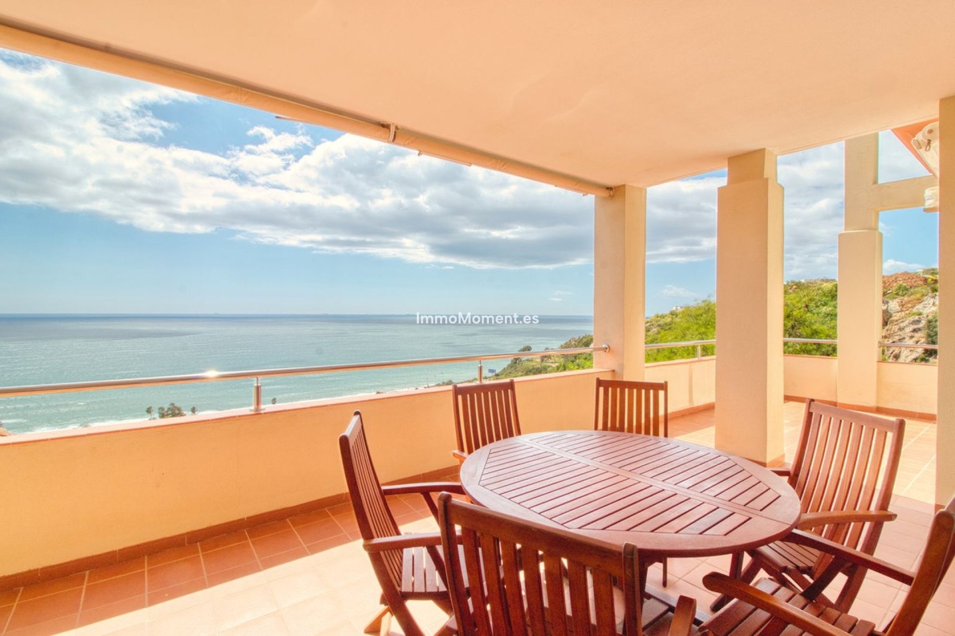 Revente - Appartement - Manilva