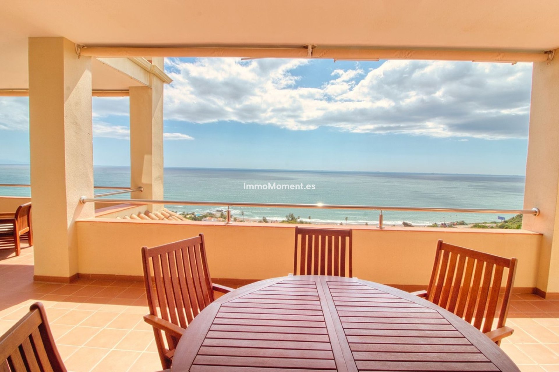 Revente - Appartement - Manilva