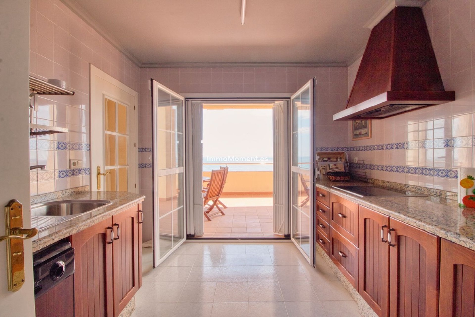 Revente - Appartement - Manilva