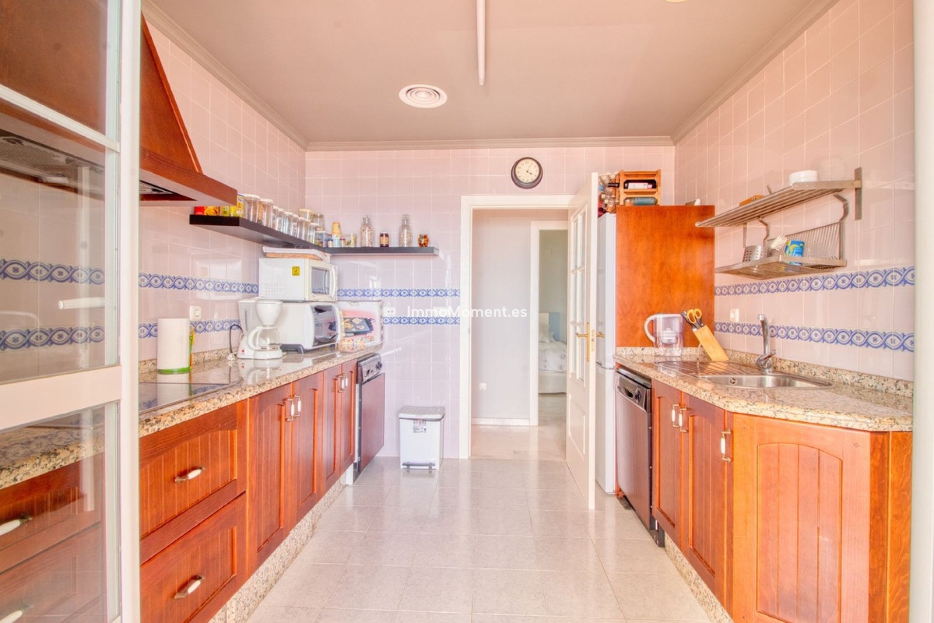 Revente - Appartement - Manilva