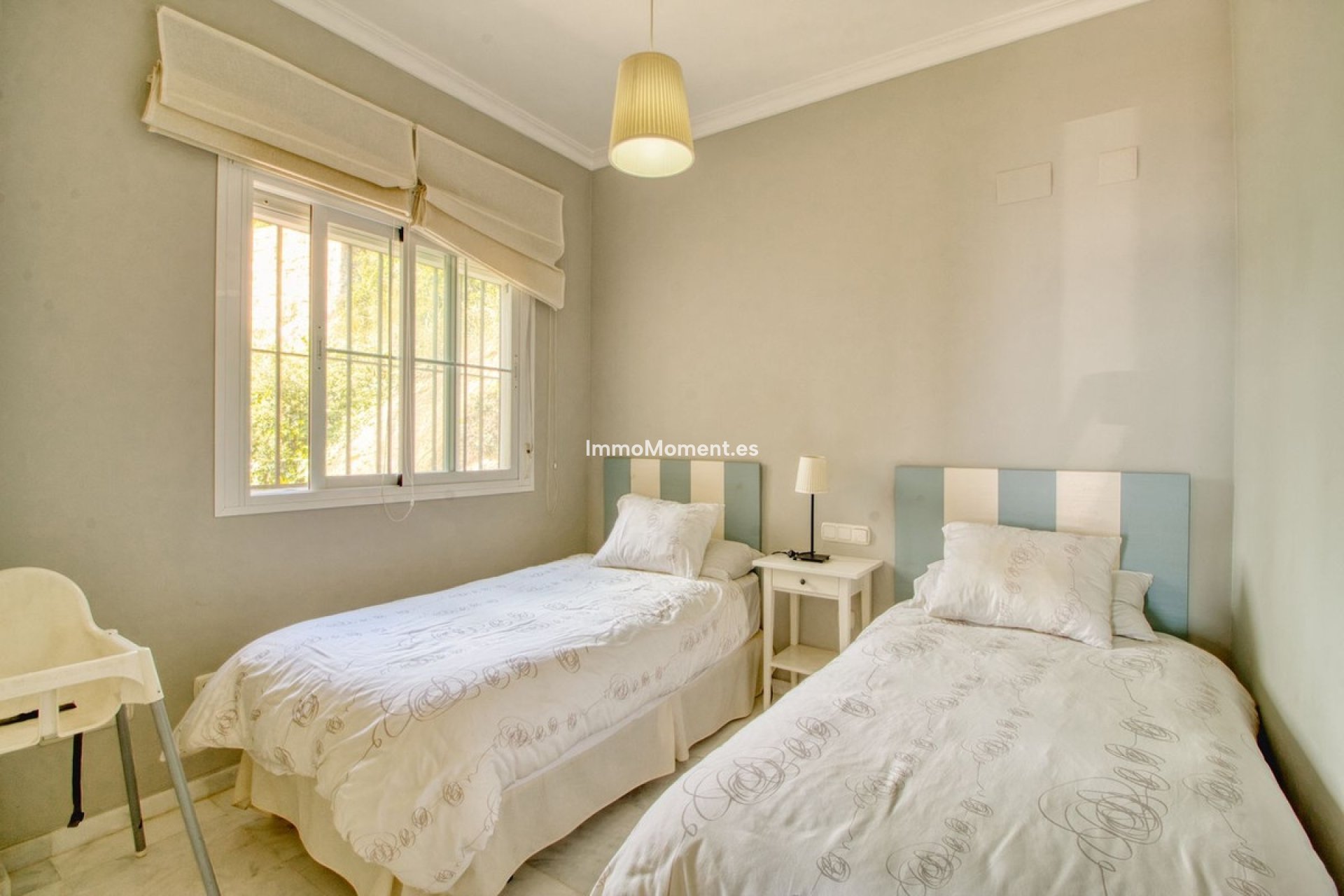 Revente - Appartement - Manilva