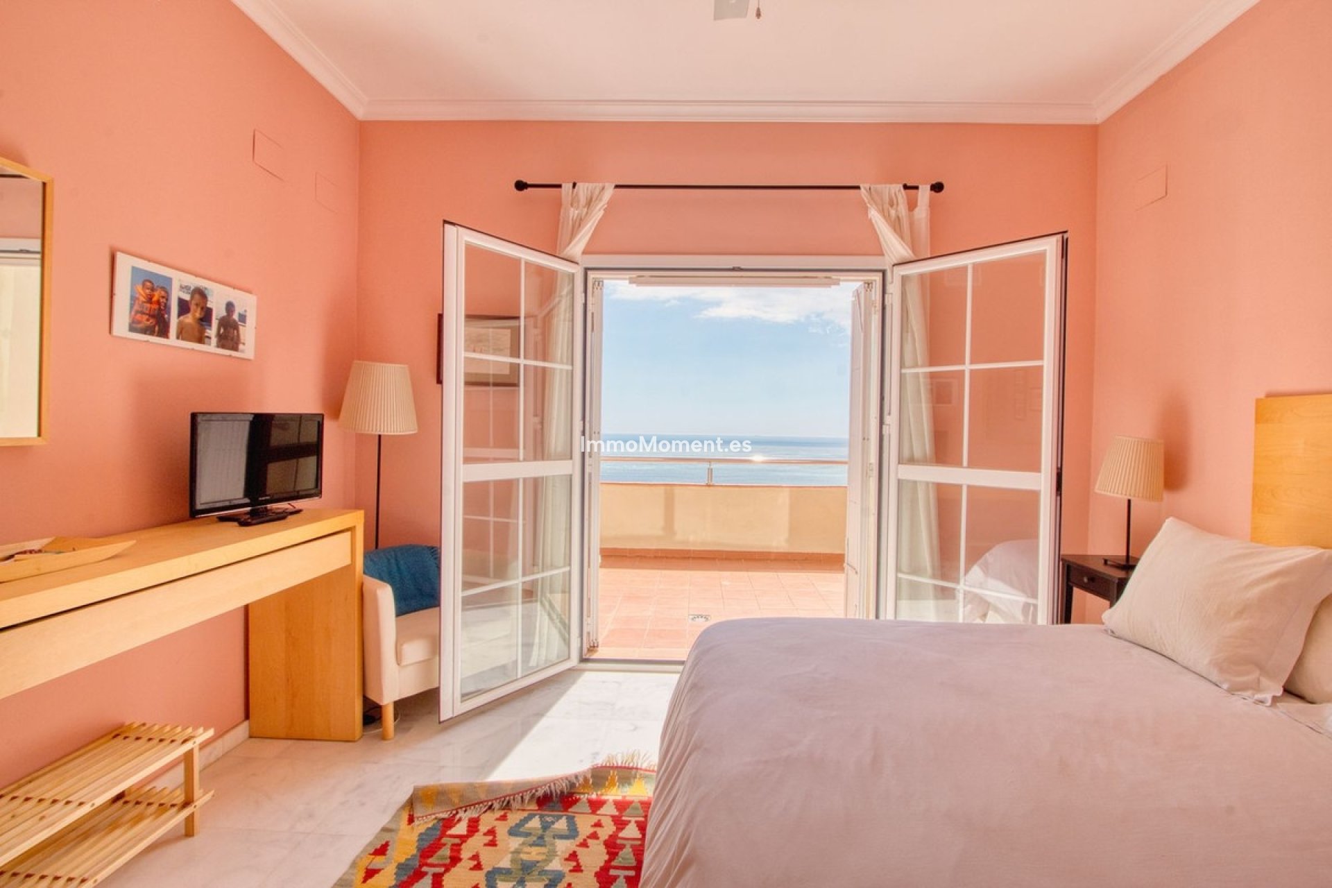 Revente - Appartement - Manilva