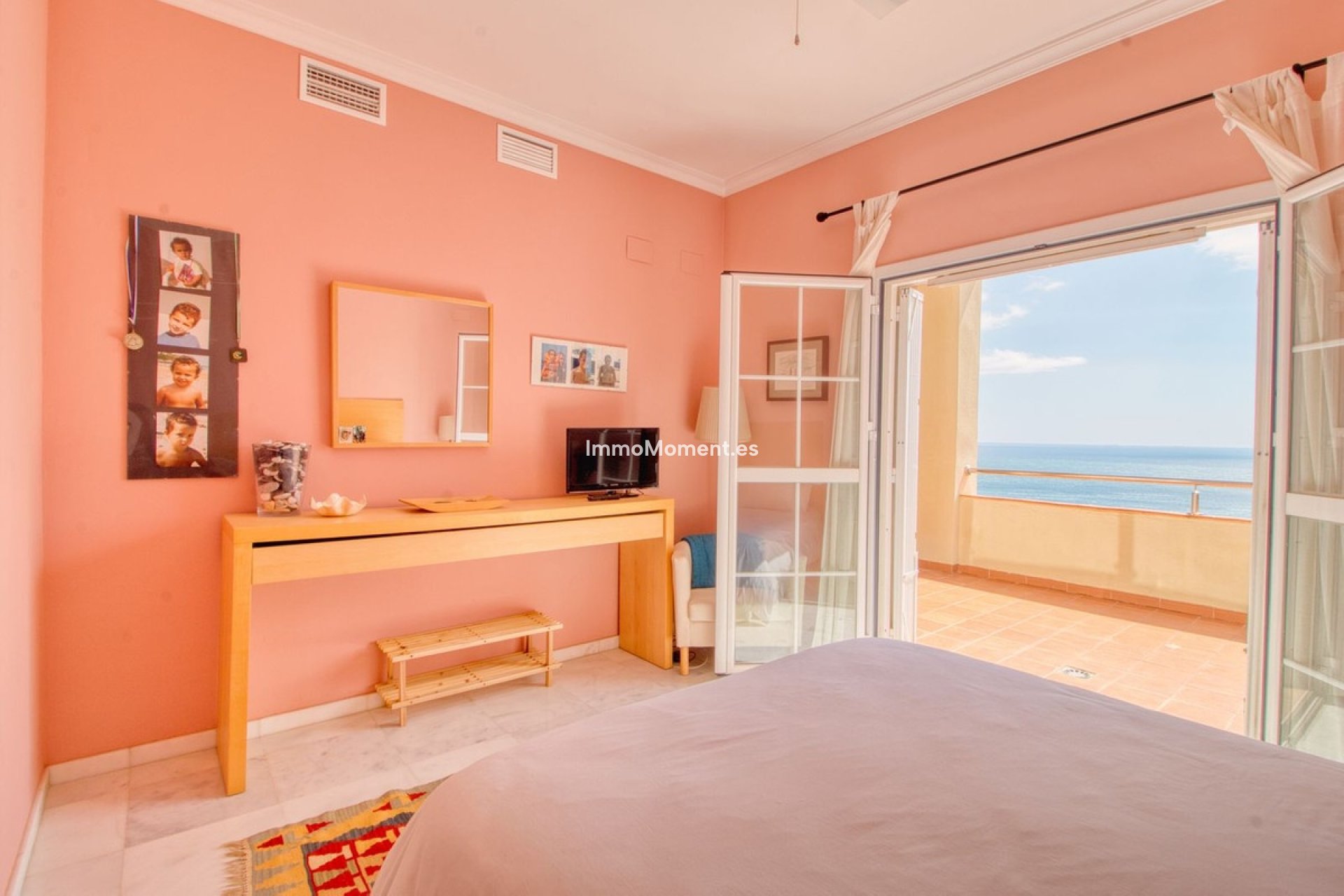 Revente - Appartement - Manilva