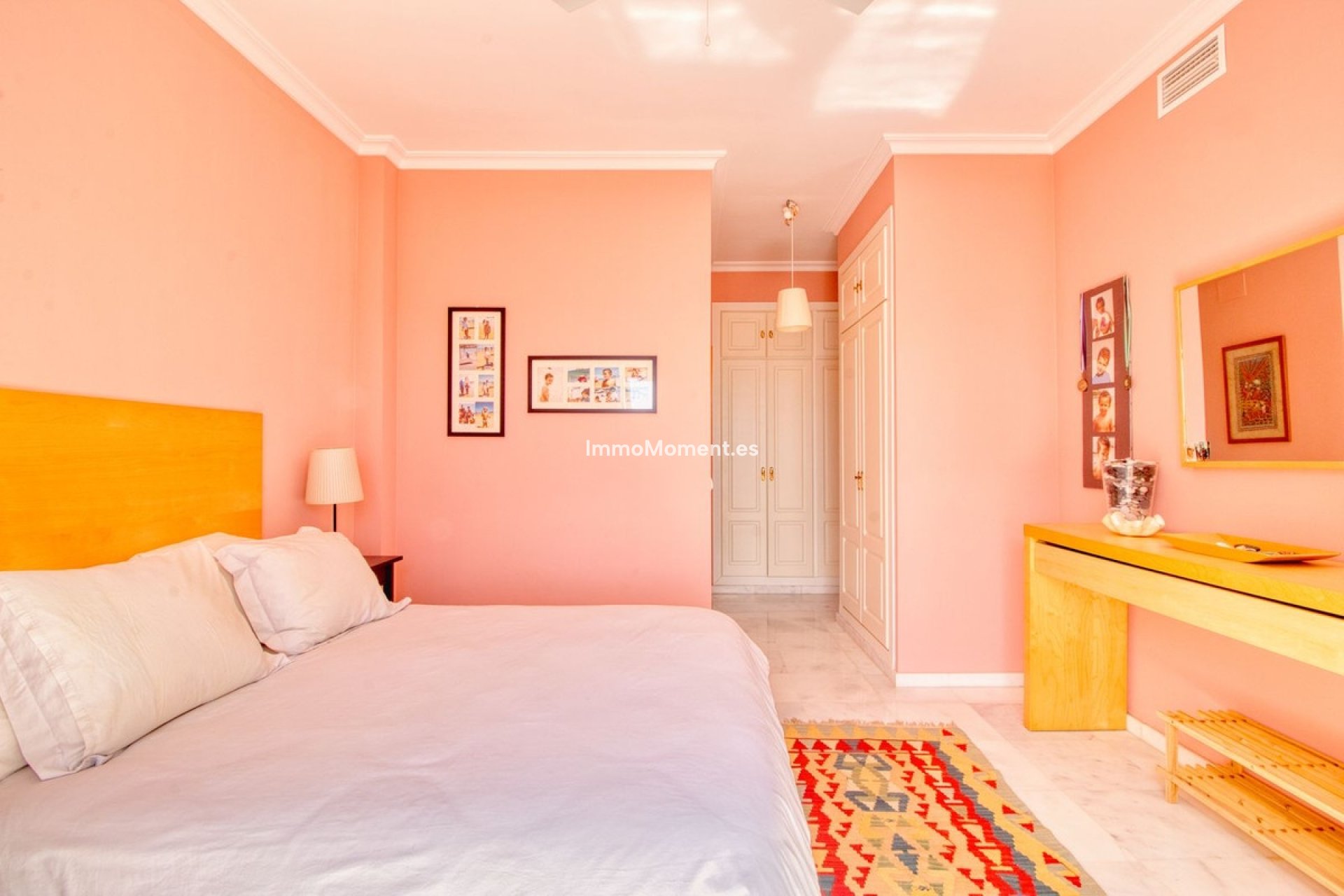 Revente - Appartement - Manilva